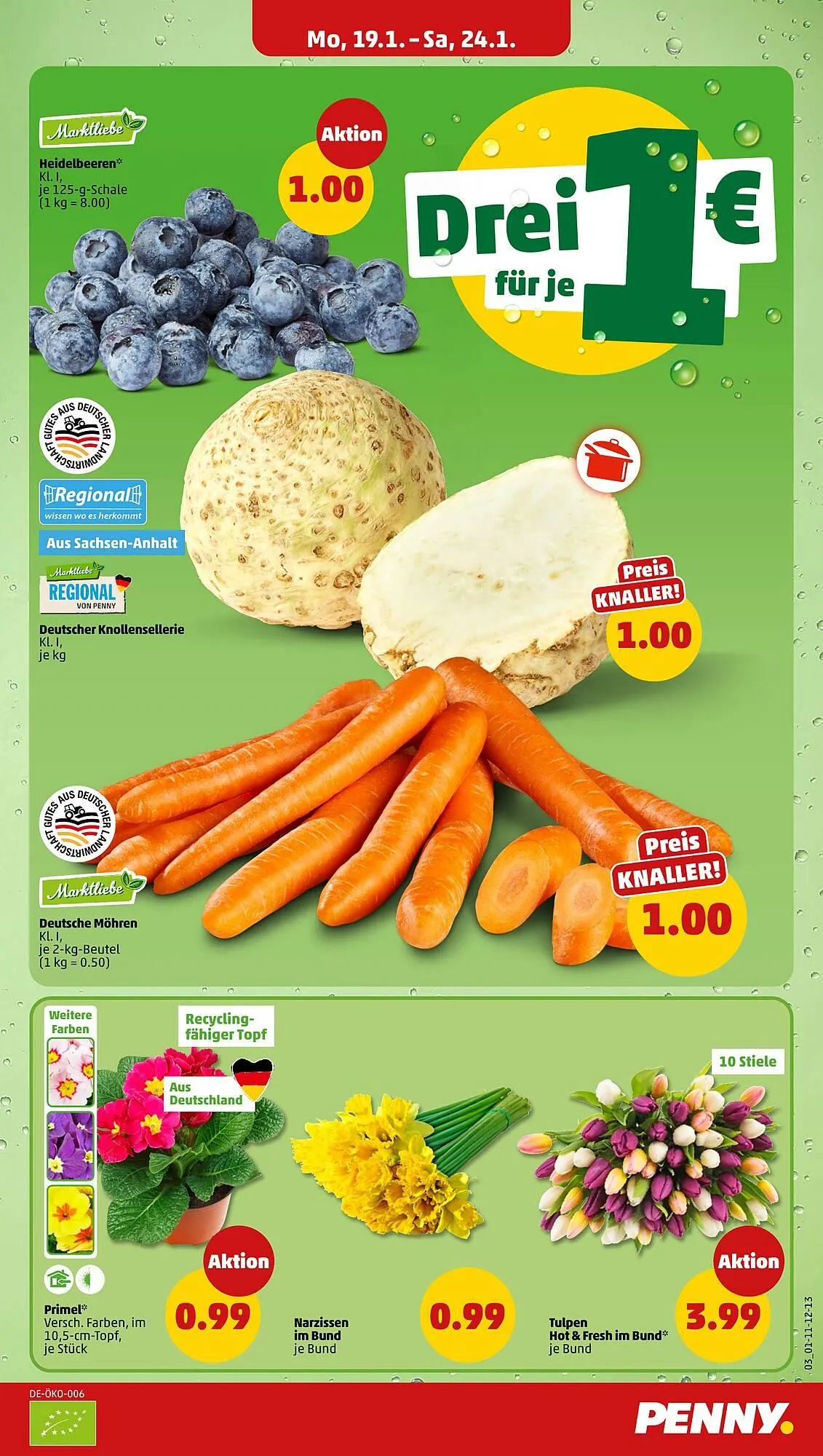 PENNY DE folder van 19 januari tot 24 januari 2026 - Folder pagina 5
