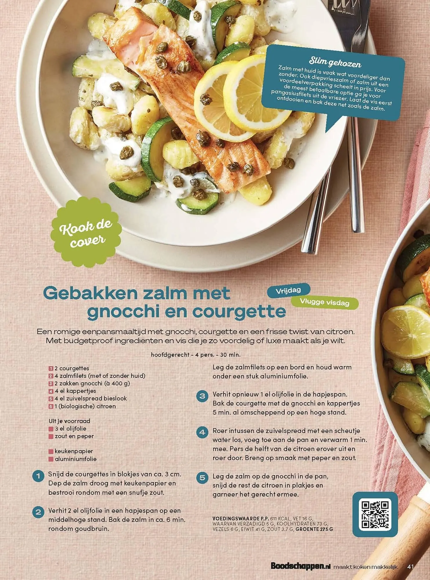 Boodschappen folder van 1 maart tot 31 maart 2026 - Folder pagina 41