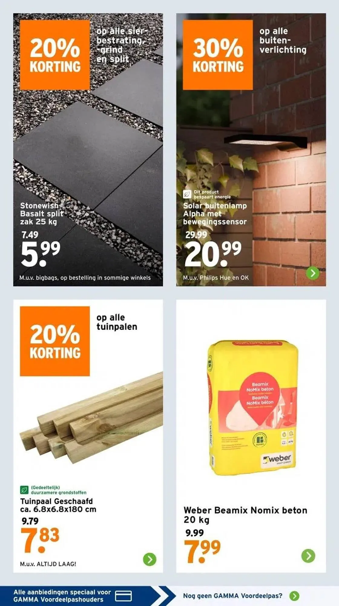 GAMMA folder van 2 februari tot 8 februari 2026 - Folder pagina 28