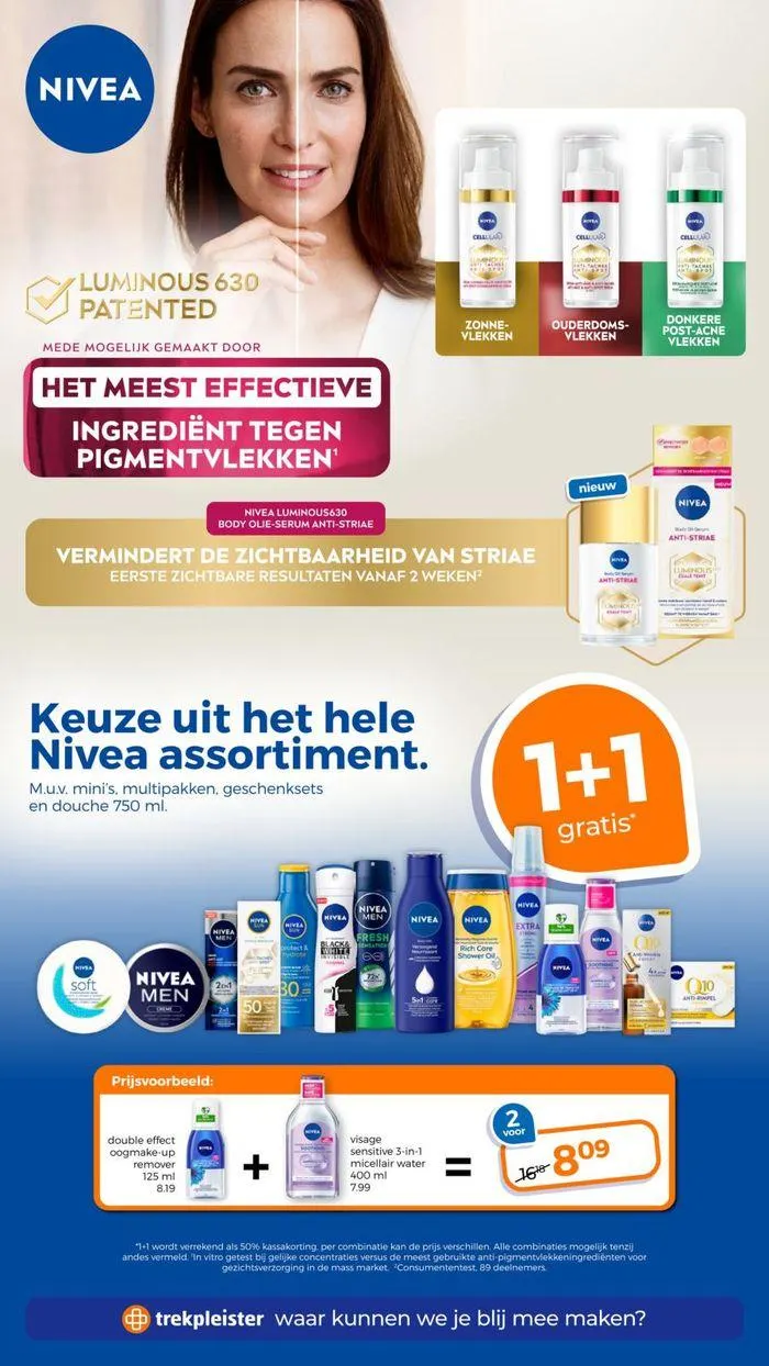 Trekpleister folder van 16 september tot 29 september 2024 - Folder pagina 10