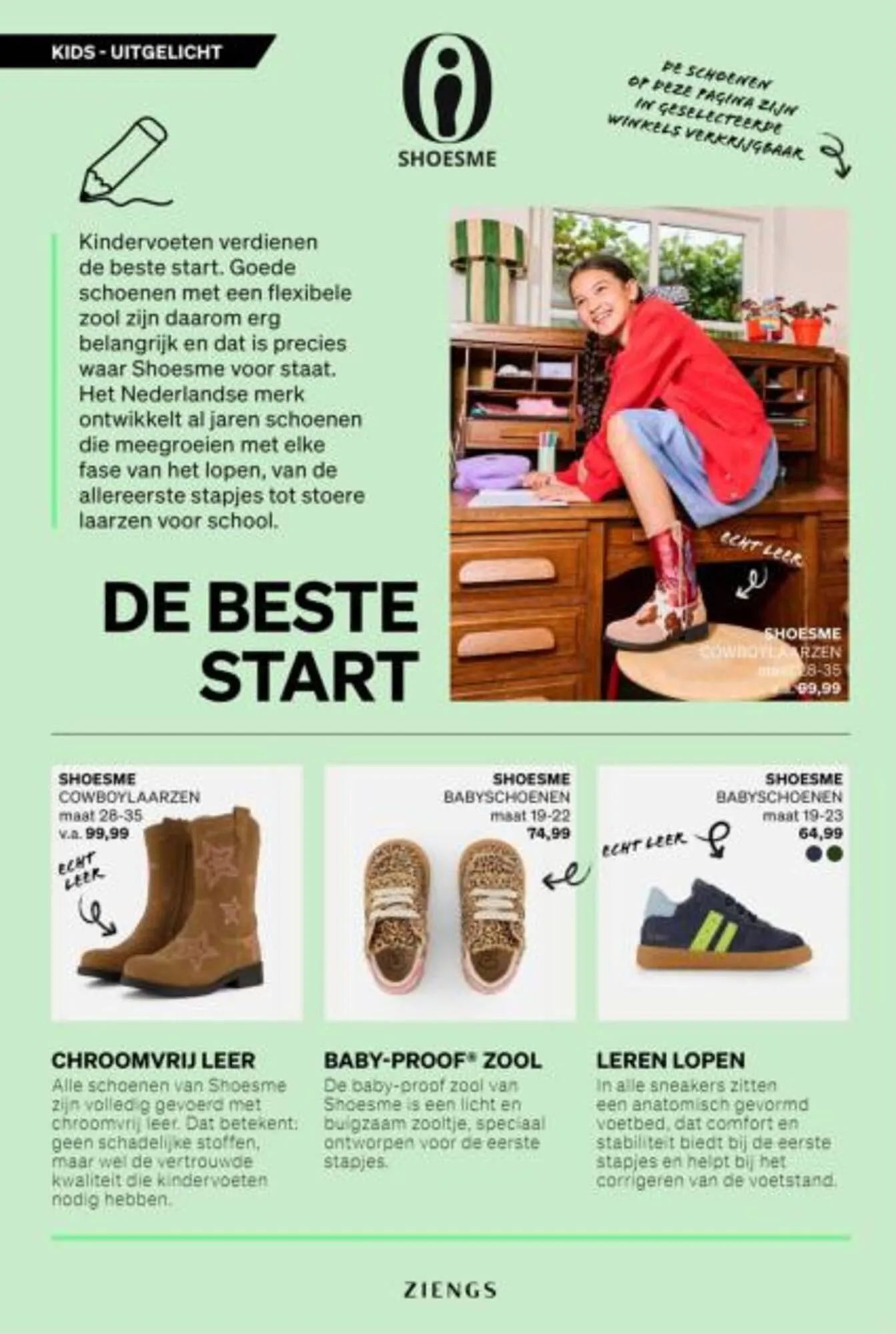 Ziengs folder van 22 september tot 12 oktober 2025 - Folder pagina 6