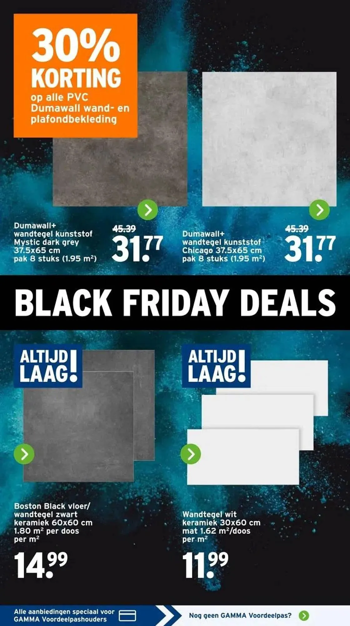 GAMMA folder van 17 november tot 23 november 2025 - Folder pagina 42