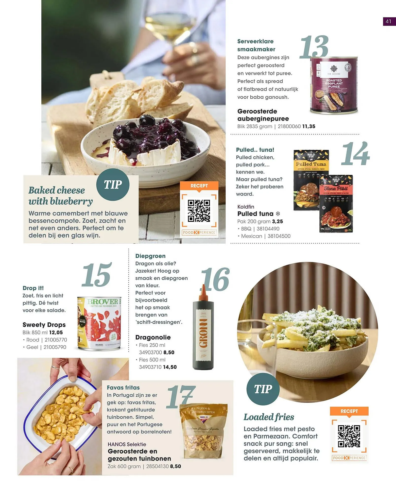 HANOS folder van 9 februari tot 22 februari 2026 - Folder pagina 41