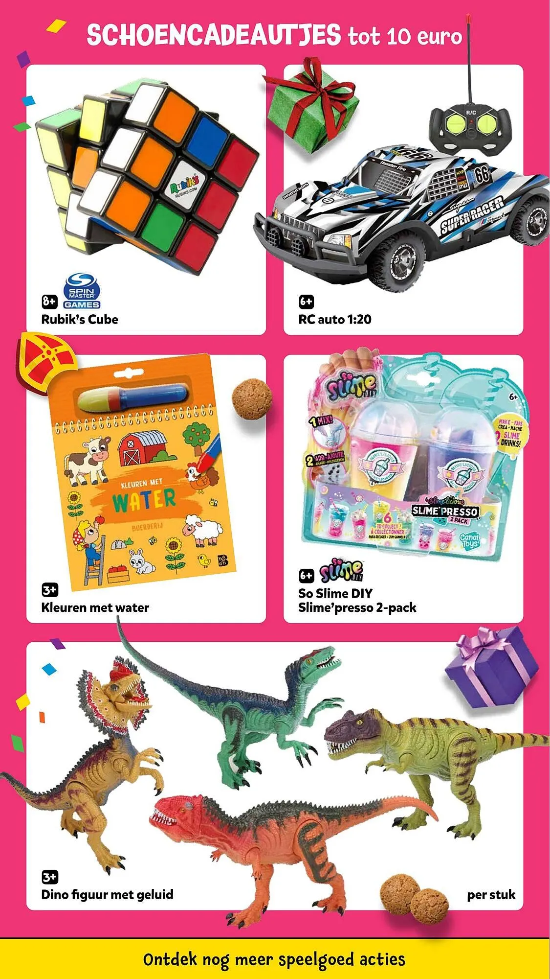 Intertoys folder van 8 november tot 16 november 2025 - Folder pagina 14