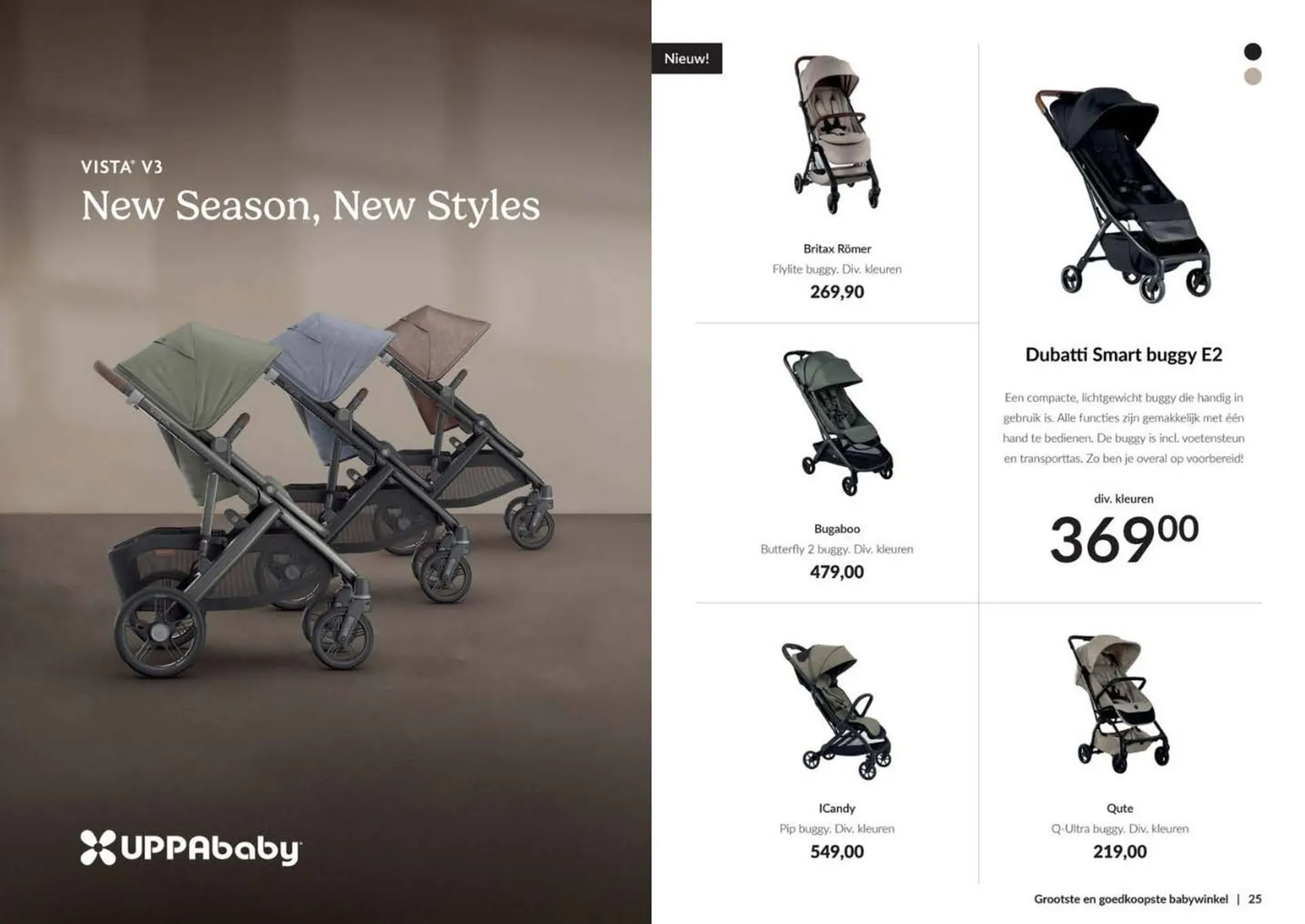 Babypark folder van 27 november tot 2 december 2025 - Folder pagina 13