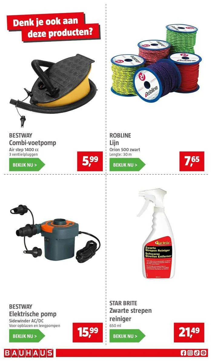 Folder Bauhaus van 1 september tot 15 september 2024 - Folder pagina 41