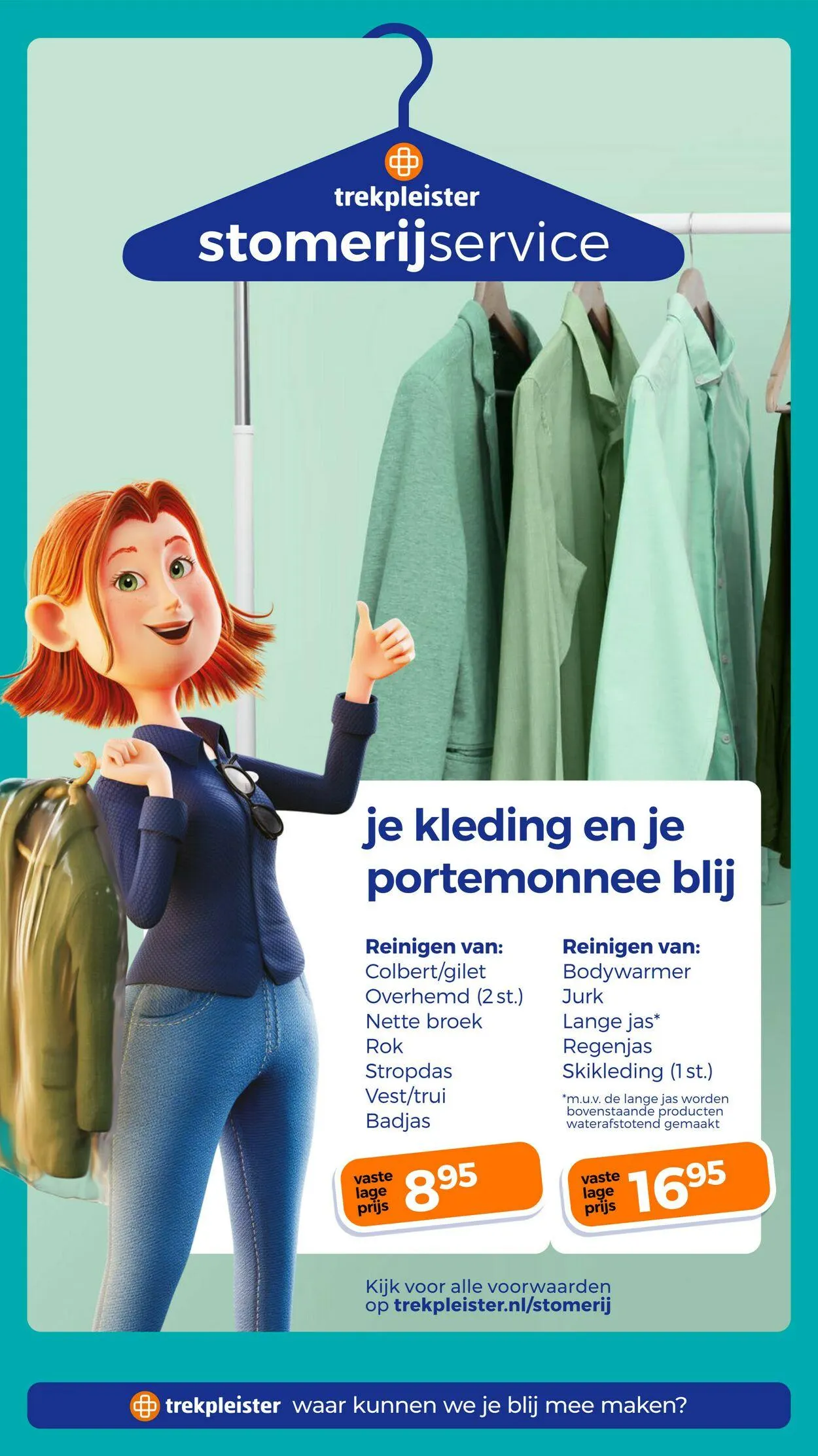 Trekpleister Actuele folder van 6 mei tot 18 mei 2025 - Folder pagina 58