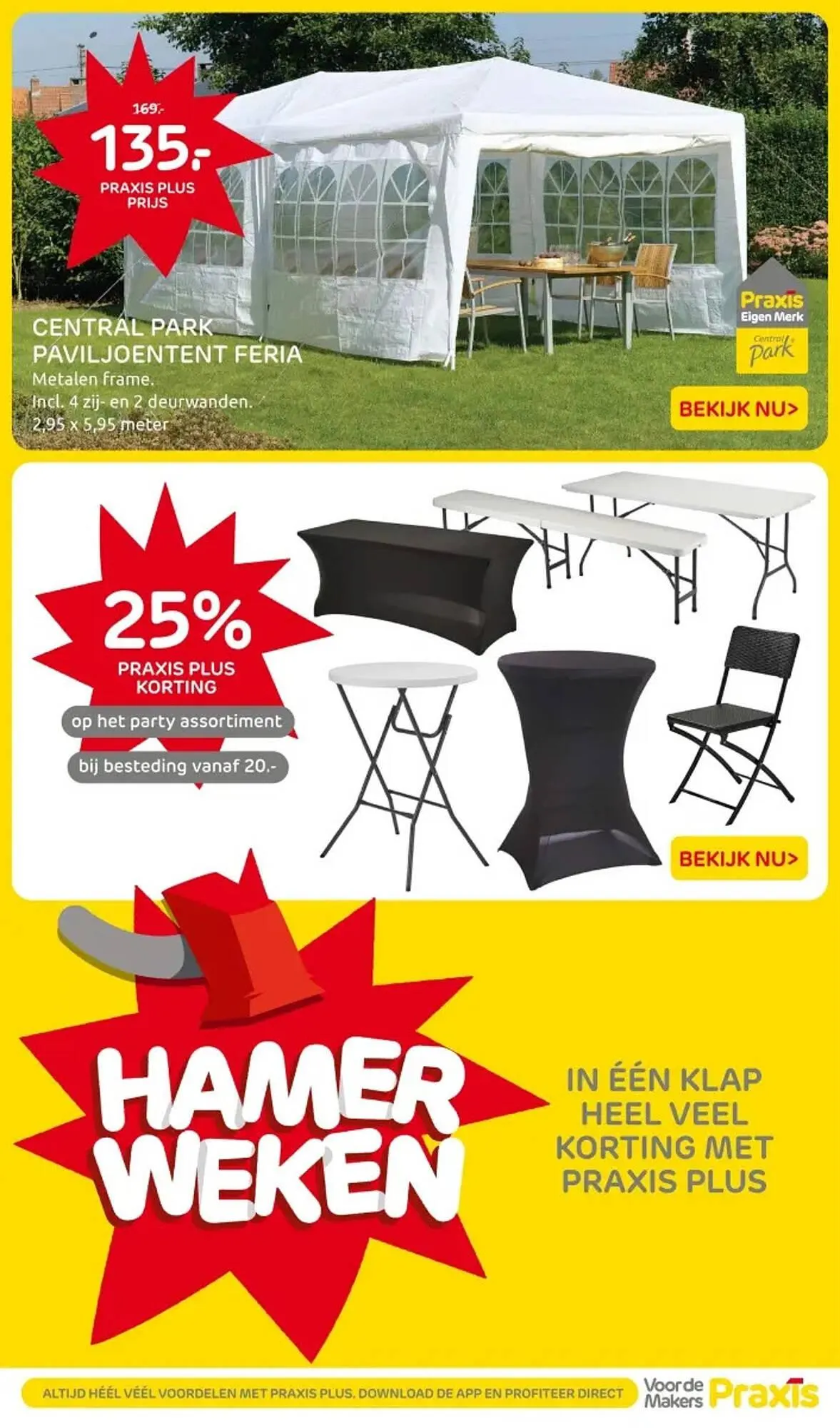 Praxis folder van 10 juni tot 15 juni 2025 - Folder pagina 8