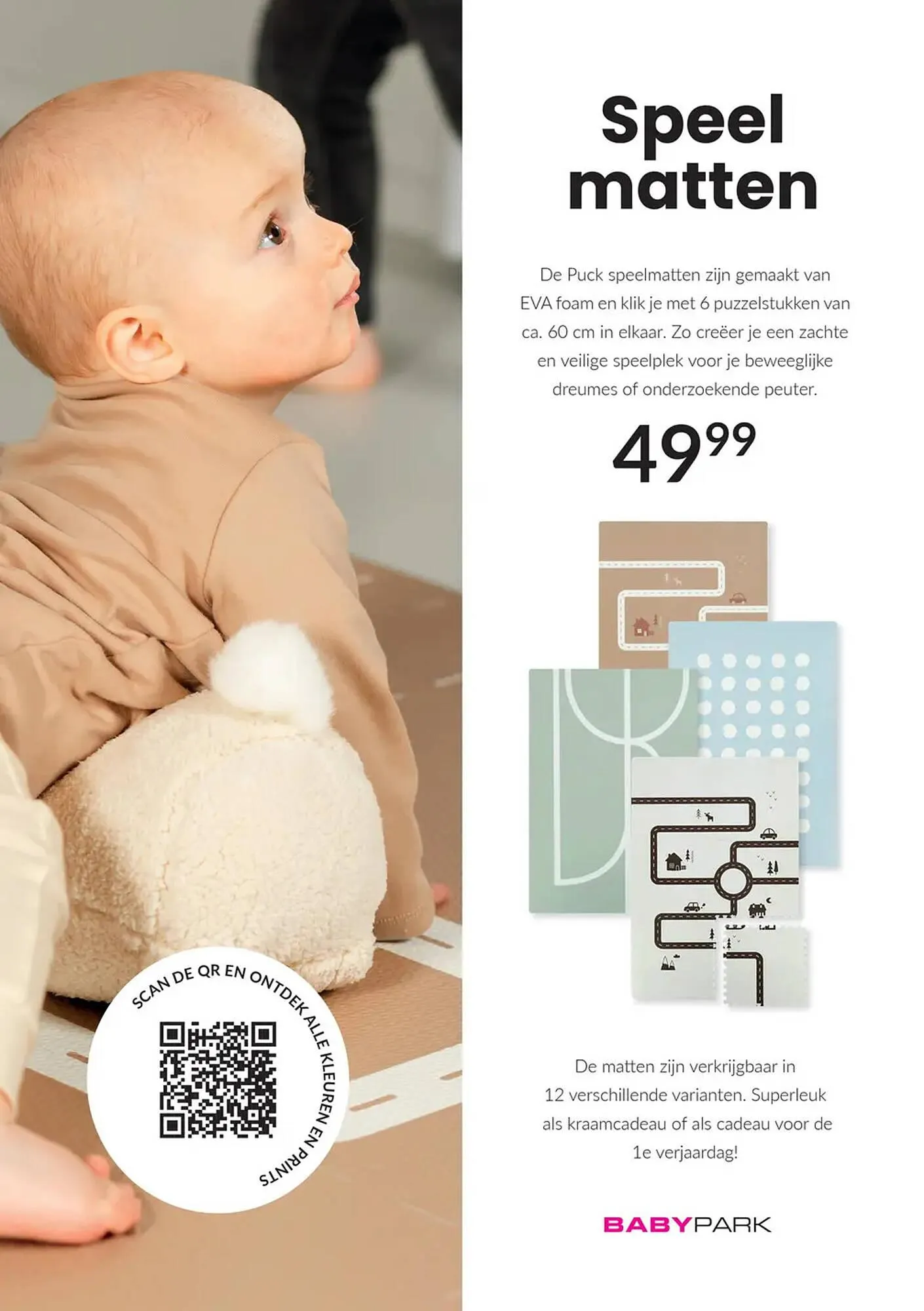 Babypark folder van 25 maart tot 7 april 2025 - Folder pagina 52