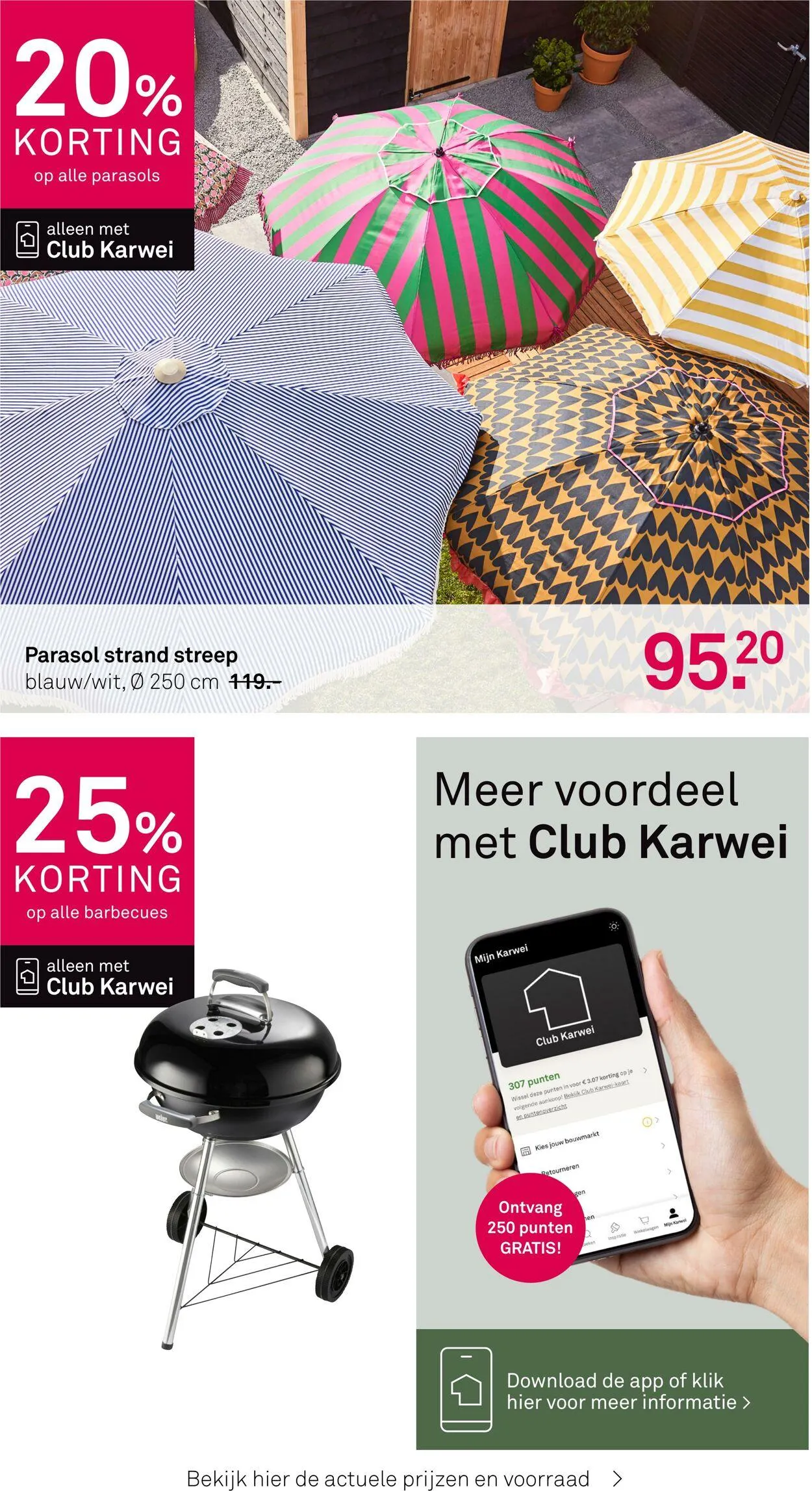 Karwei Actuele folder van 14 juli tot 20 juli 2025 - Folder pagina 3