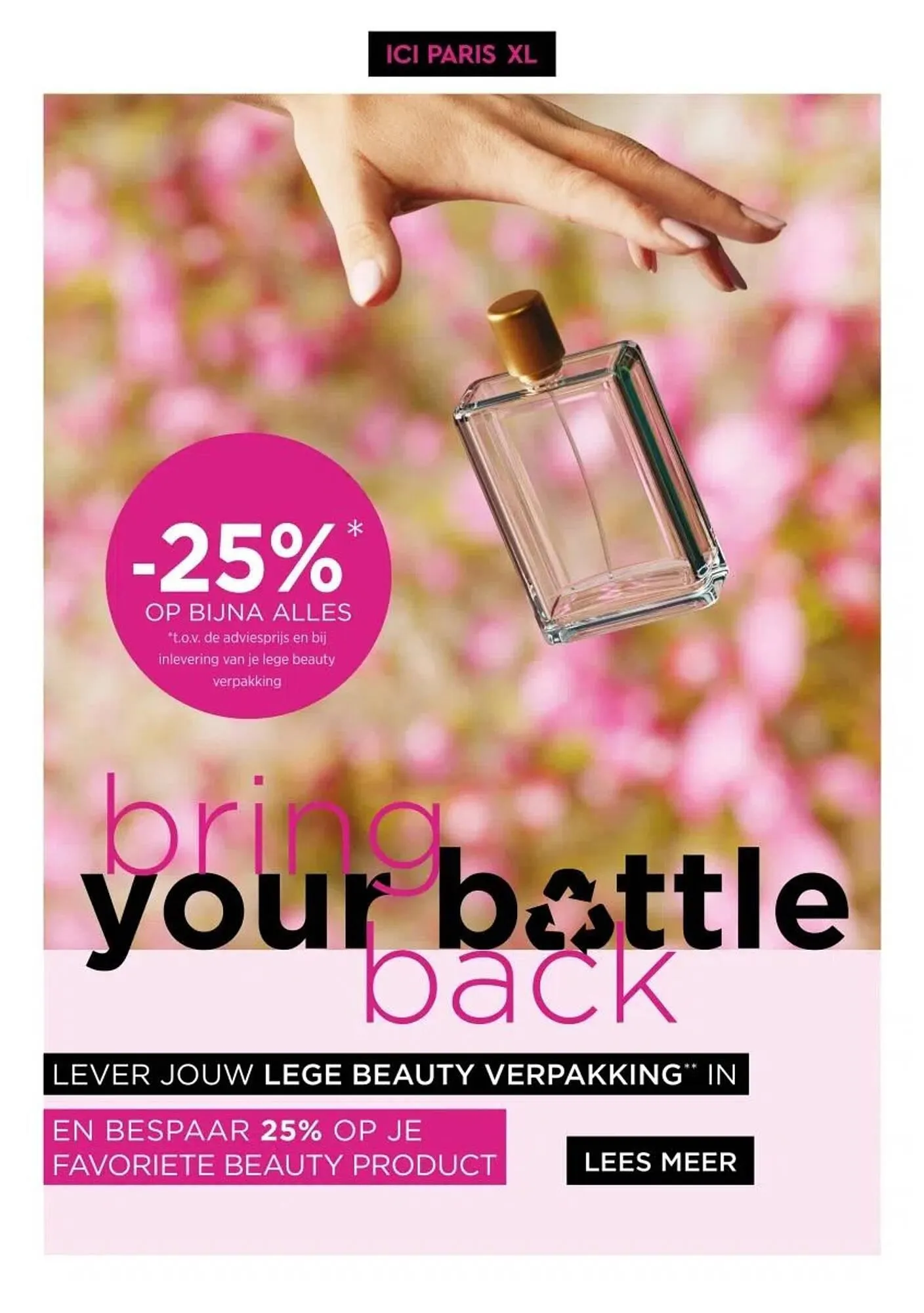 ICI Paris XL folder van 14 april tot 27 april 2025 - Folder pagina 7