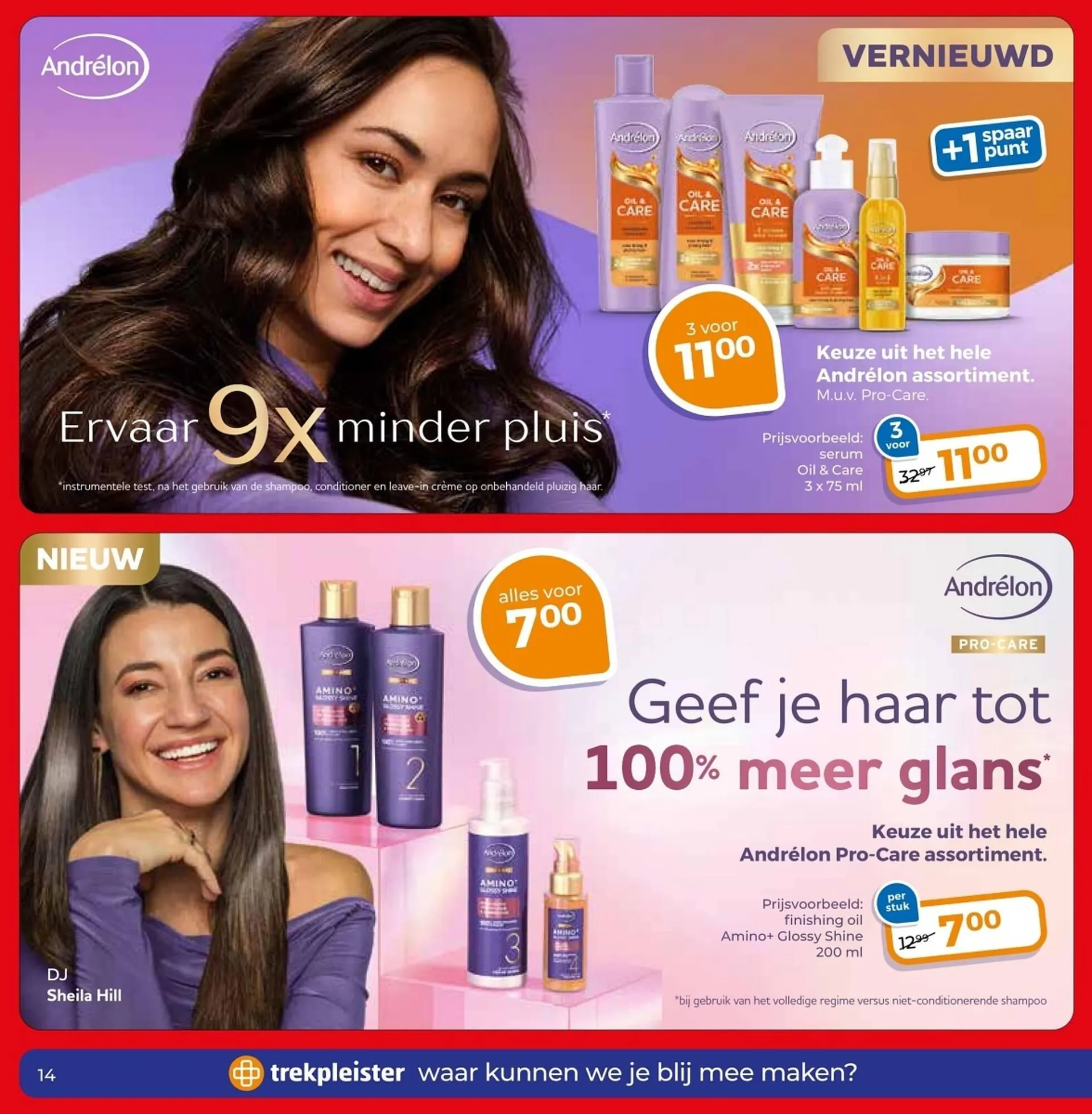 Trekpleister folder van 11 november tot 23 november 2025 - Folder pagina 14