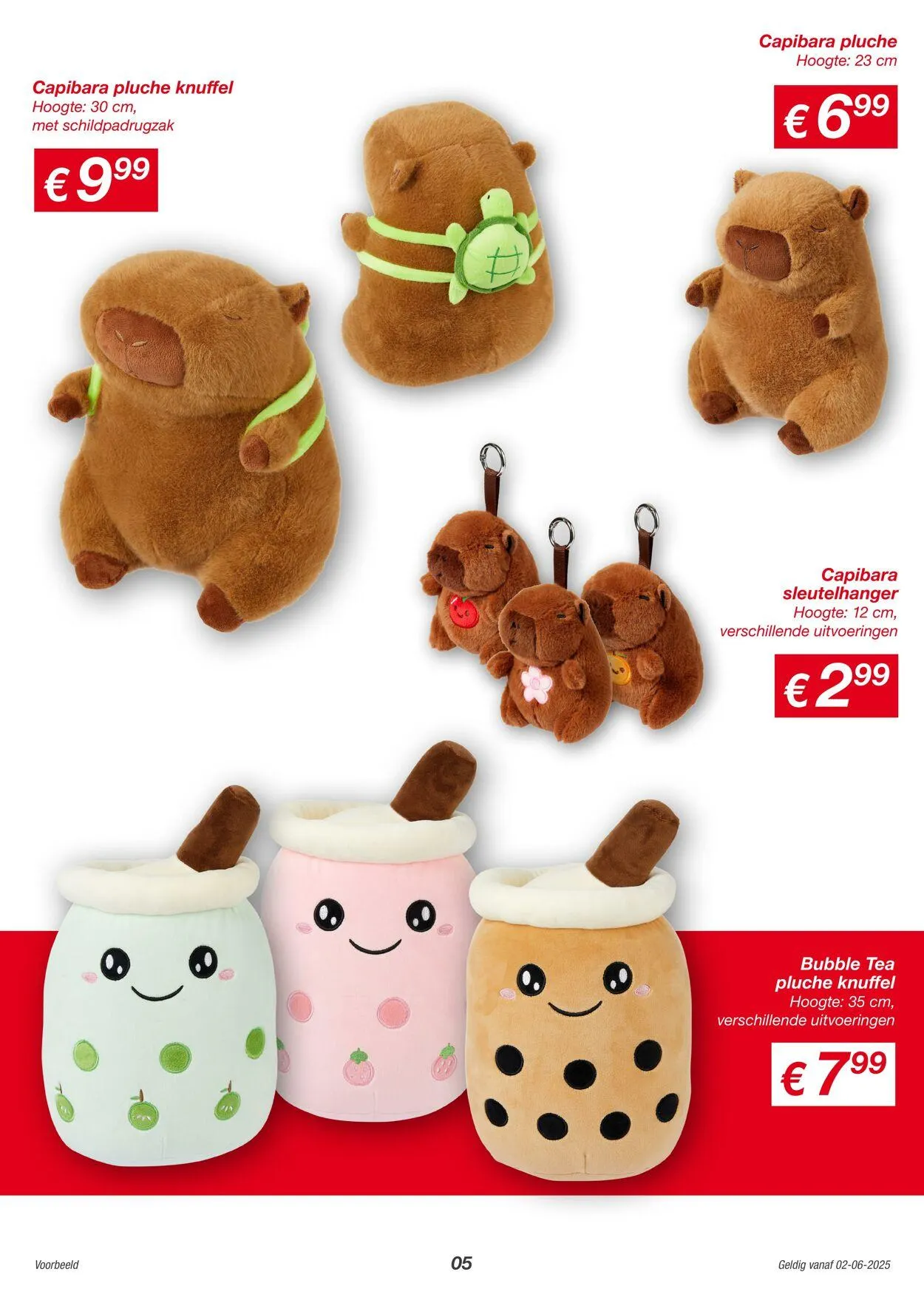 KIK van 2 juni tot 2 september 2025 - Folder pagina 5