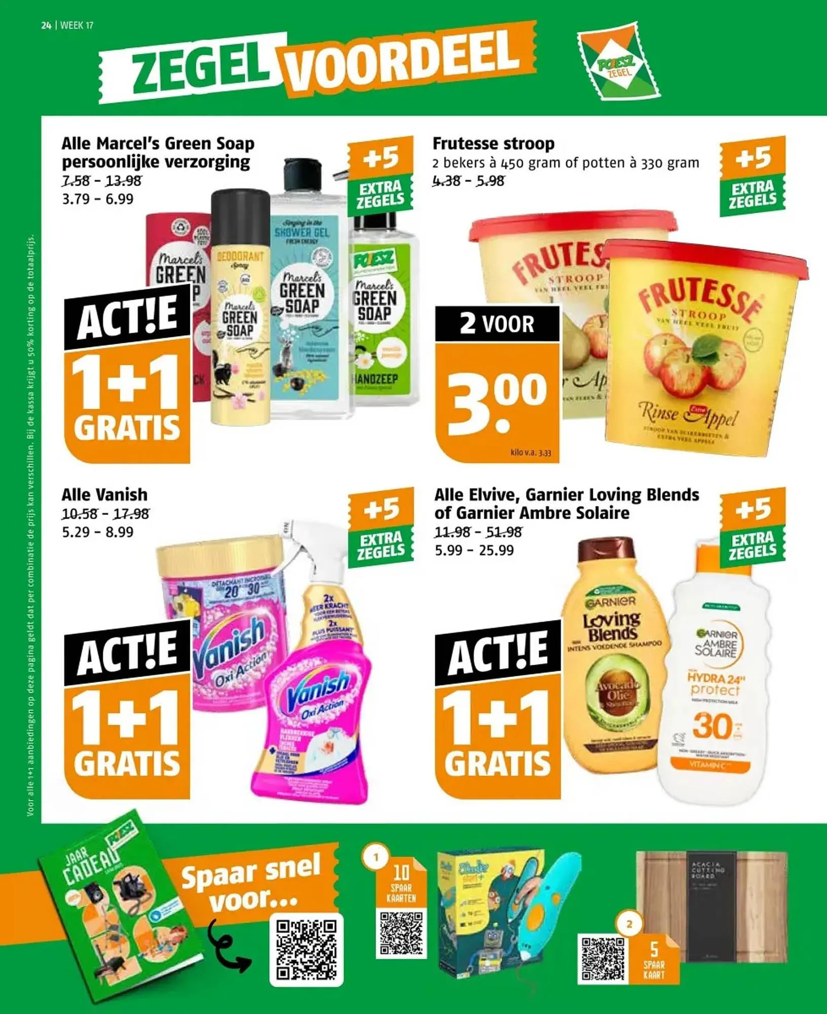 Poiesz folder van 19 april tot 25 april 2026 - Folder pagina 24