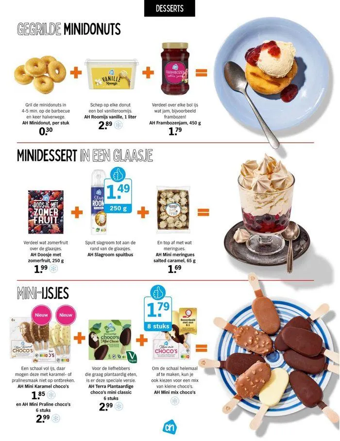 Special Barbecue van 24 mei tot 7 juni 2024 - Folder pagina 62