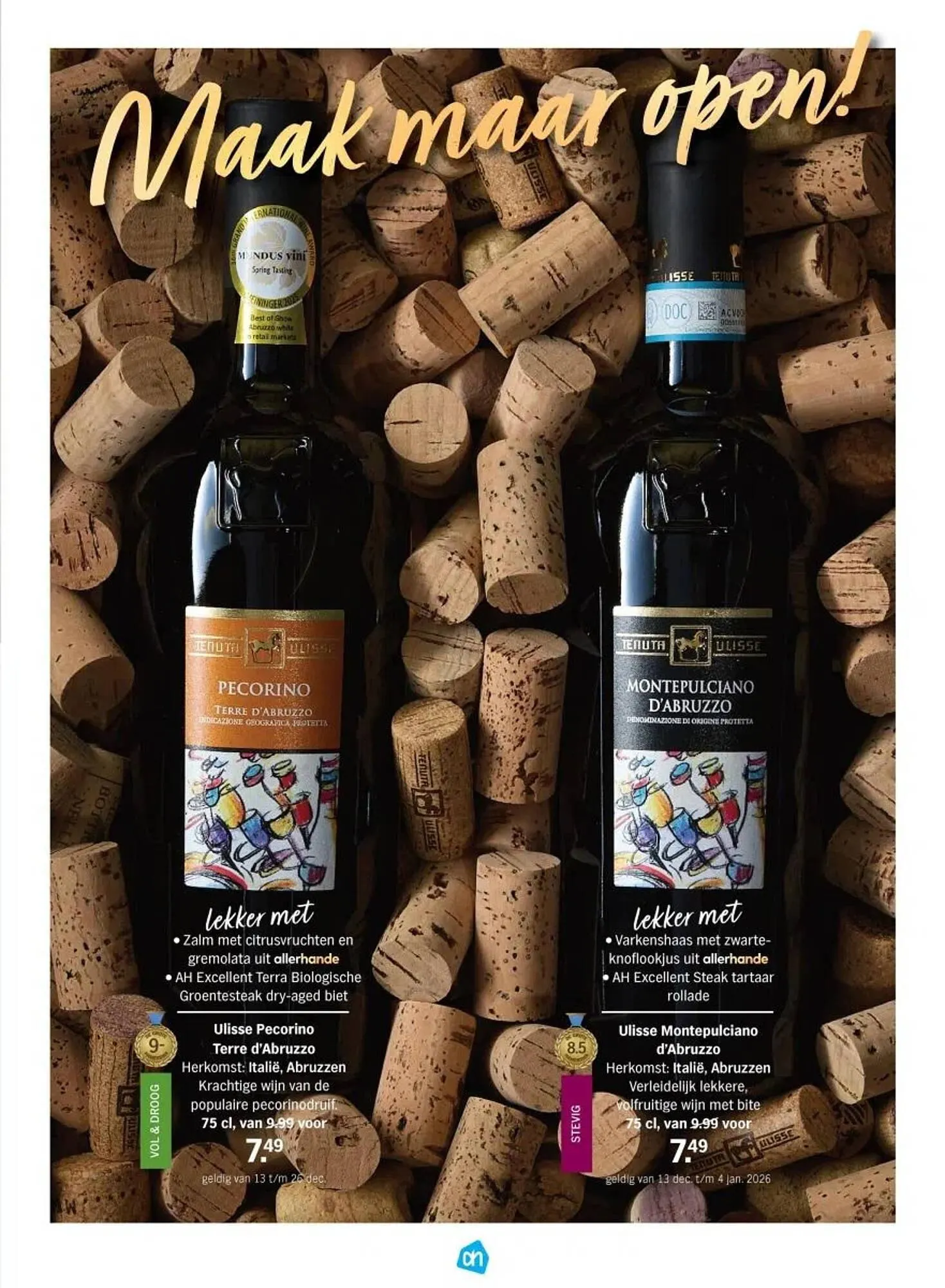 Albert Heijn magazine van 5 december tot 1 januari 2026 - Folder pagina 13