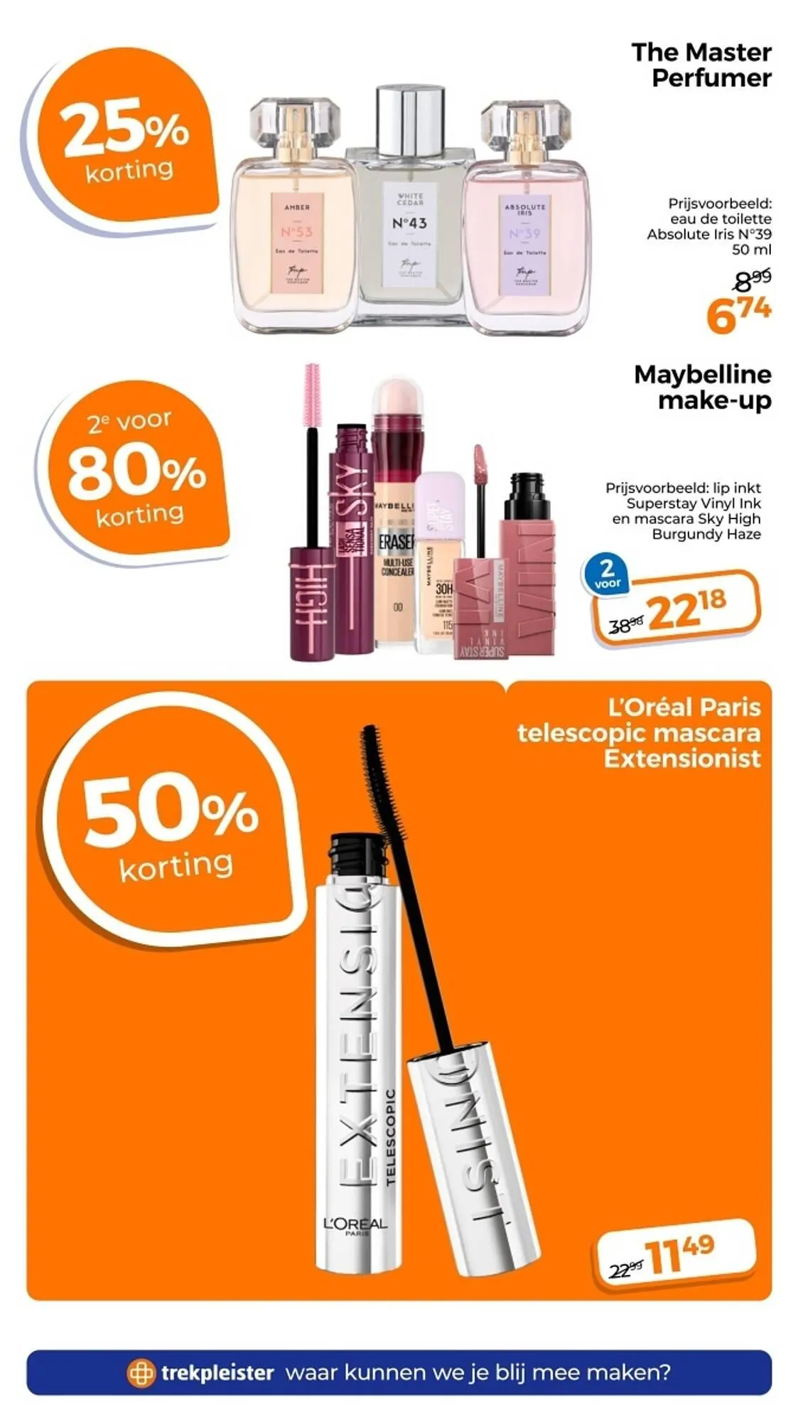 Trekpleister folder van 17 februari tot 1 maart 2026 - Folder pagina 23