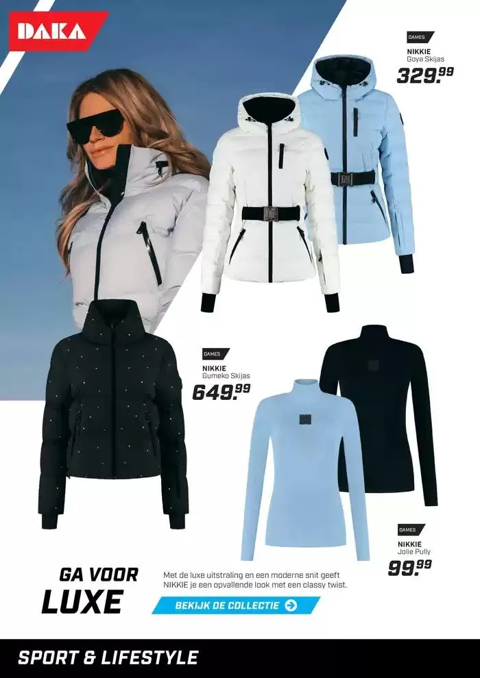 Wintersport van 18 november tot 31 maart 2025 - Folder pagina 18