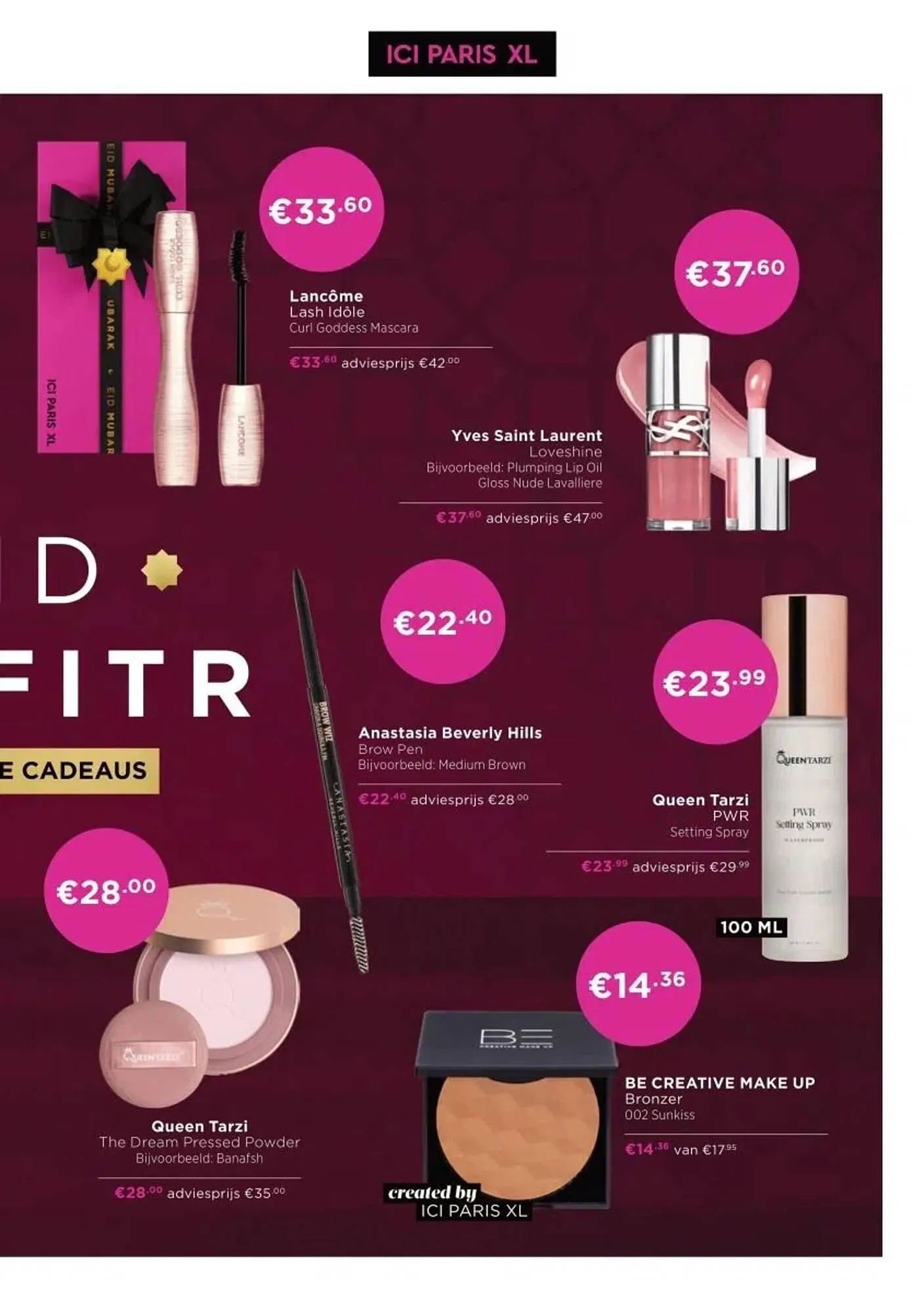 ICI Paris XL folder van 9 maart tot 15 maart 2026 - Folder pagina 17