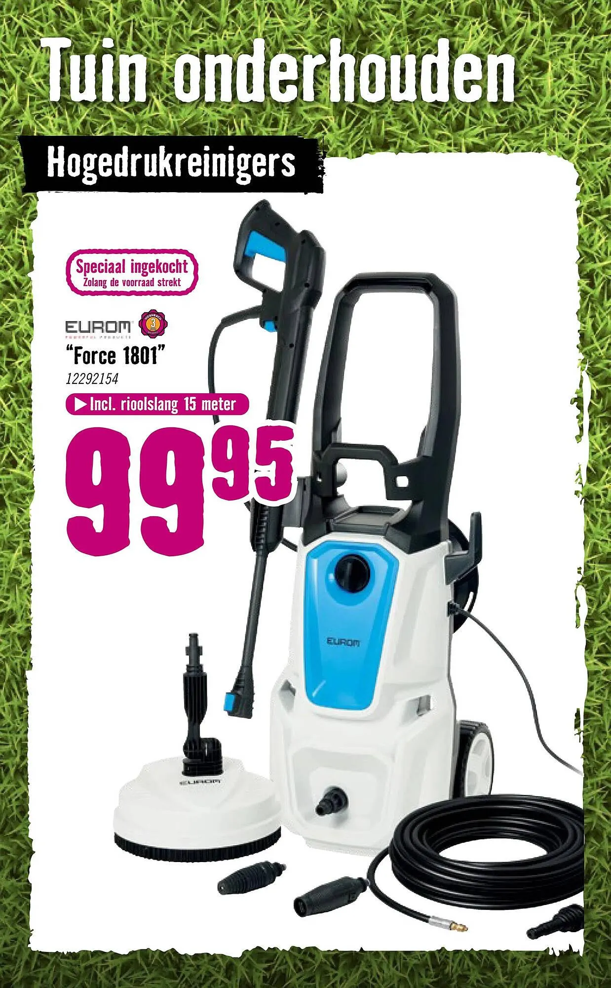 Hornbach folder van 9 maart tot 5 april 2026 - Folder pagina 61