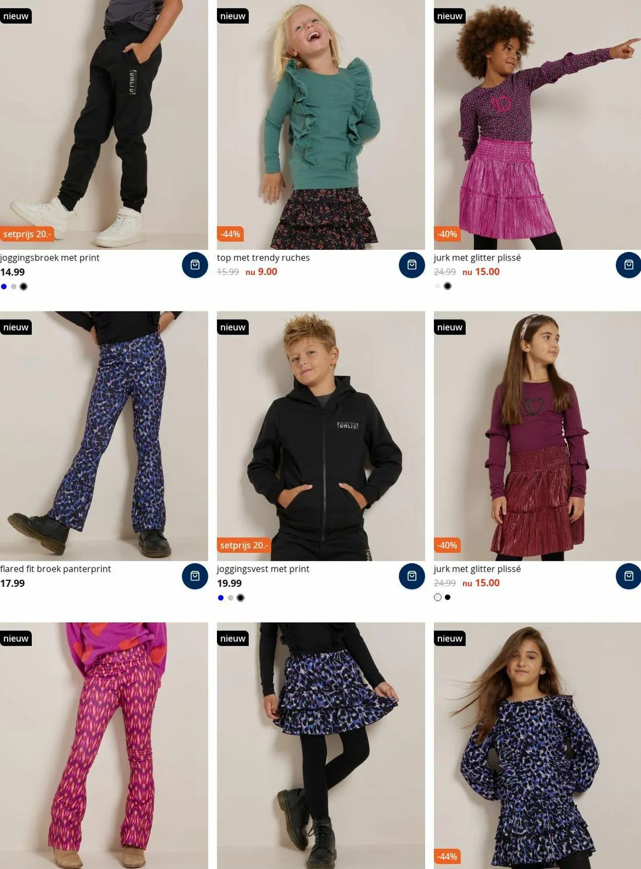 terStal Actuele folder van 20 oktober tot 29 oktober 2025 - Folder pagina 10