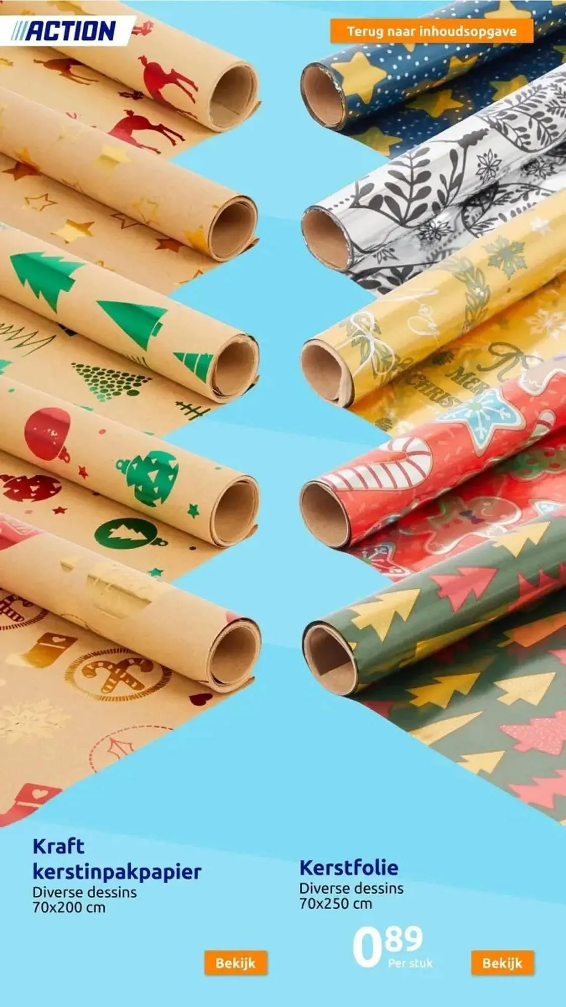 Action folder van 29 november tot 5 december 2023 - Folder pagina 109