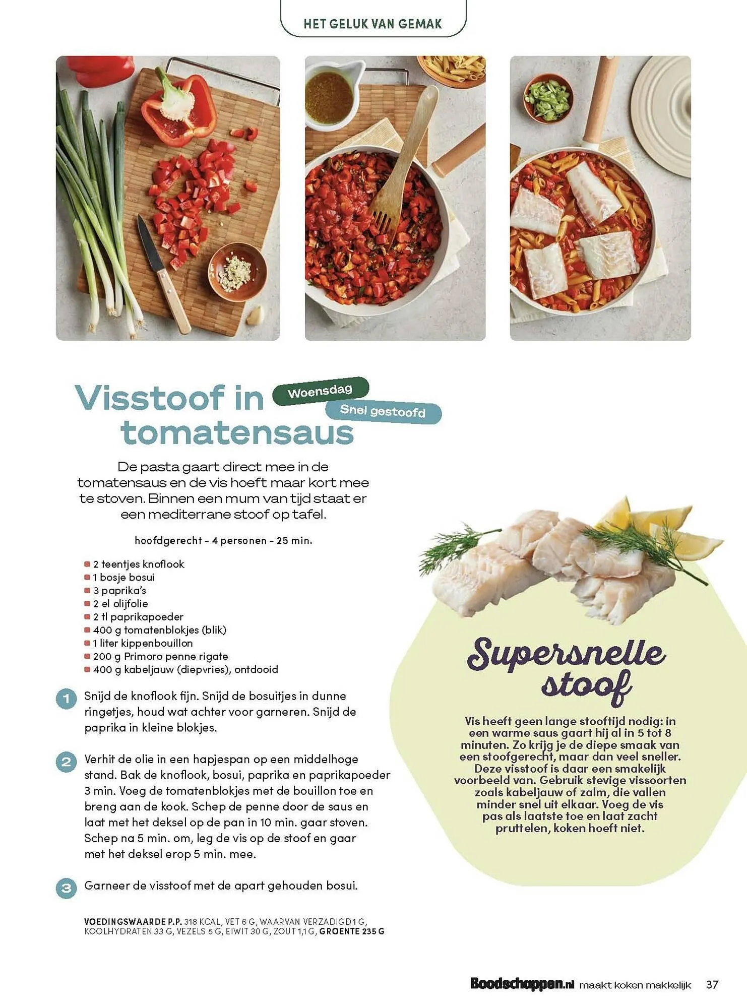 Boodschappen folder van 1 februari tot 28 februari 2026 - Folder pagina 37