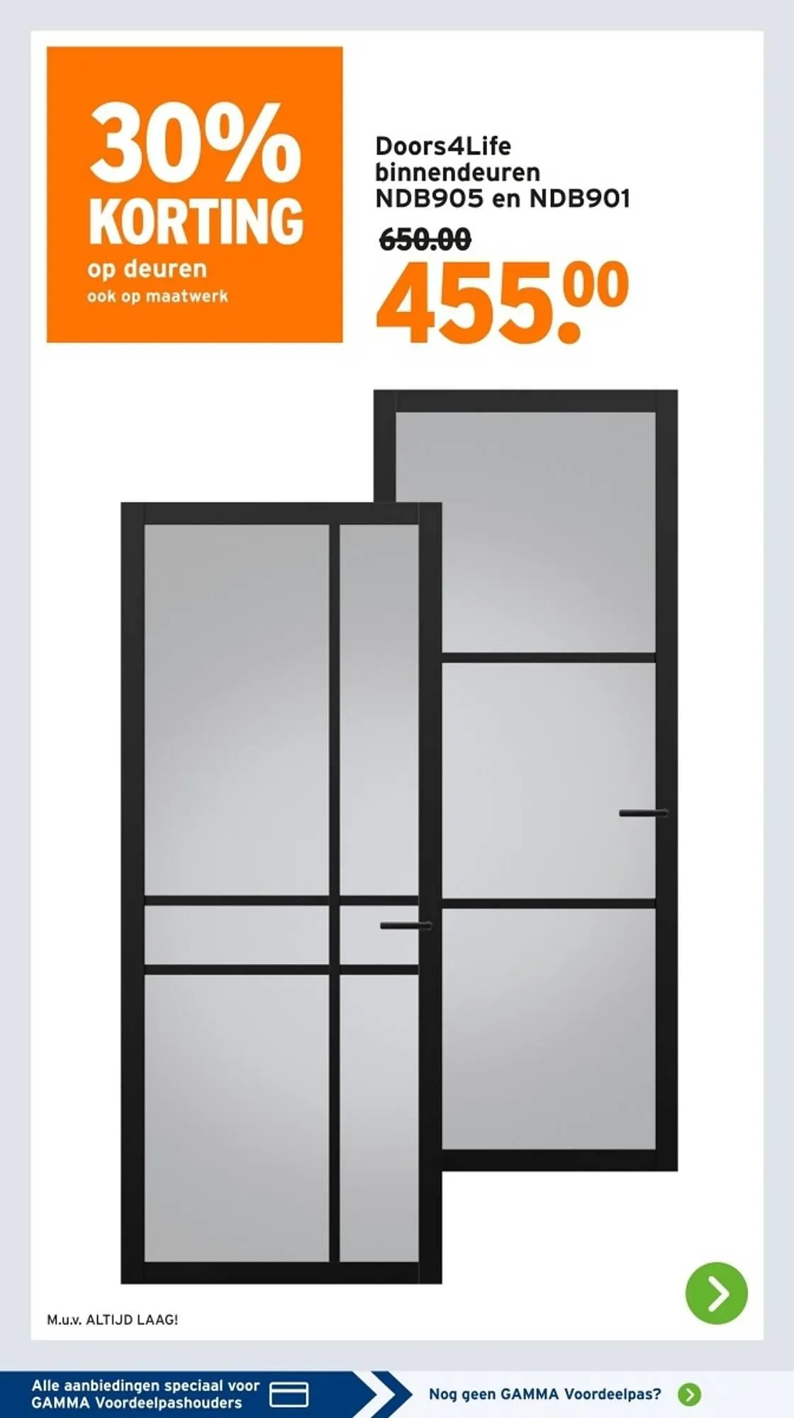 GAMMA folder van 14 april tot 20 april 2025 - Folder pagina 35