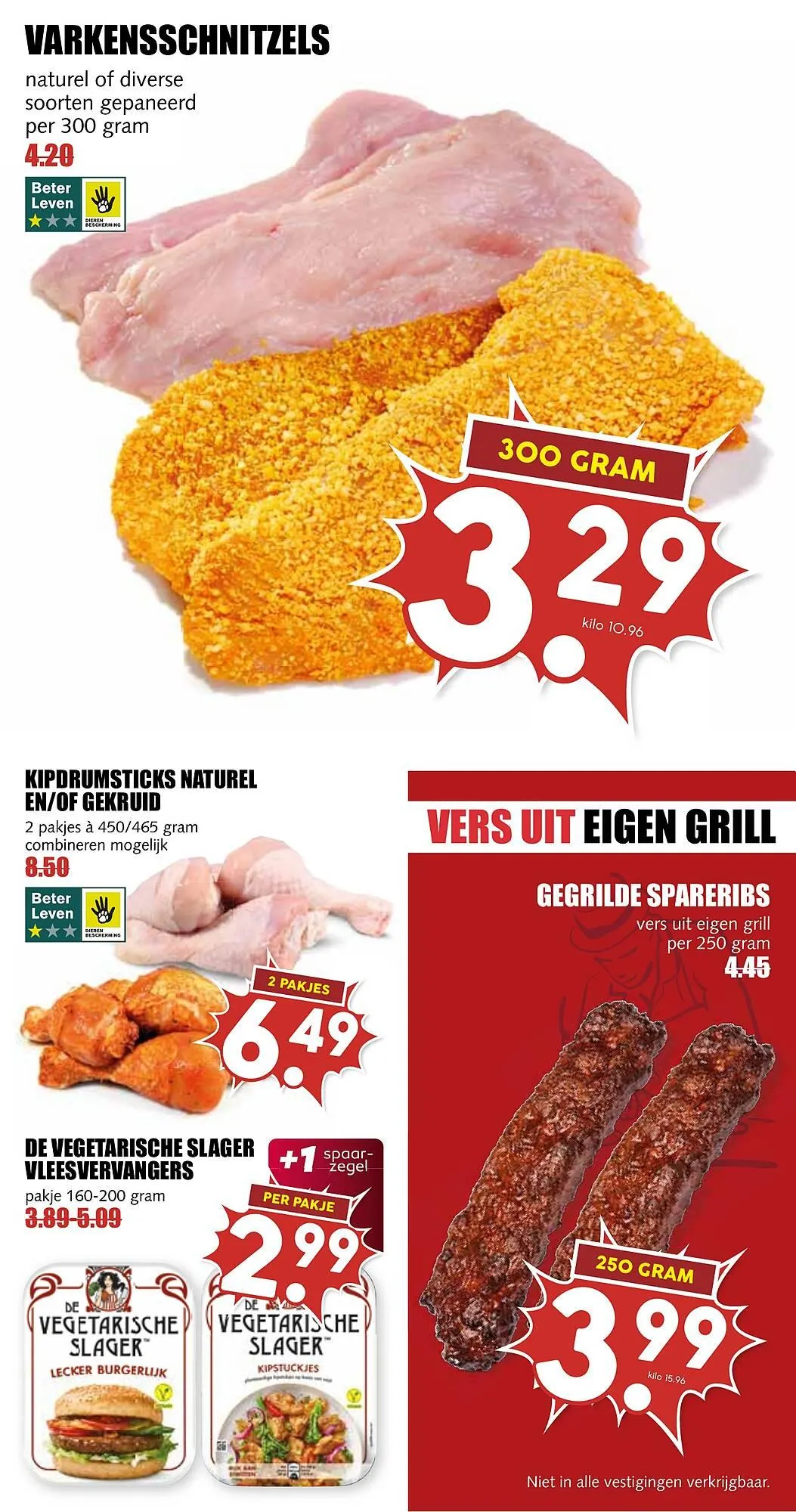 De Boerenschuur folder van 10 november tot 15 november 2025 - Folder pagina 6