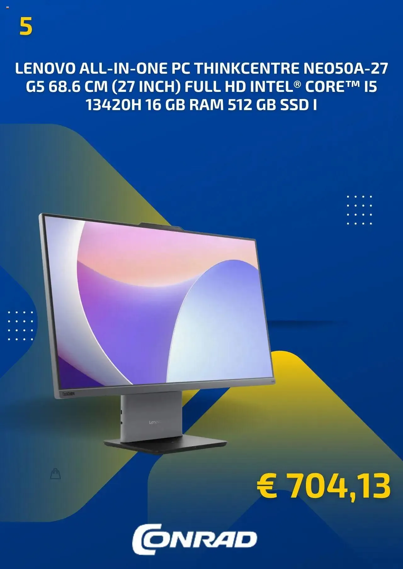 Conrad - Folder van 25 oktober tot 31 december 2024 - Folder pagina 5