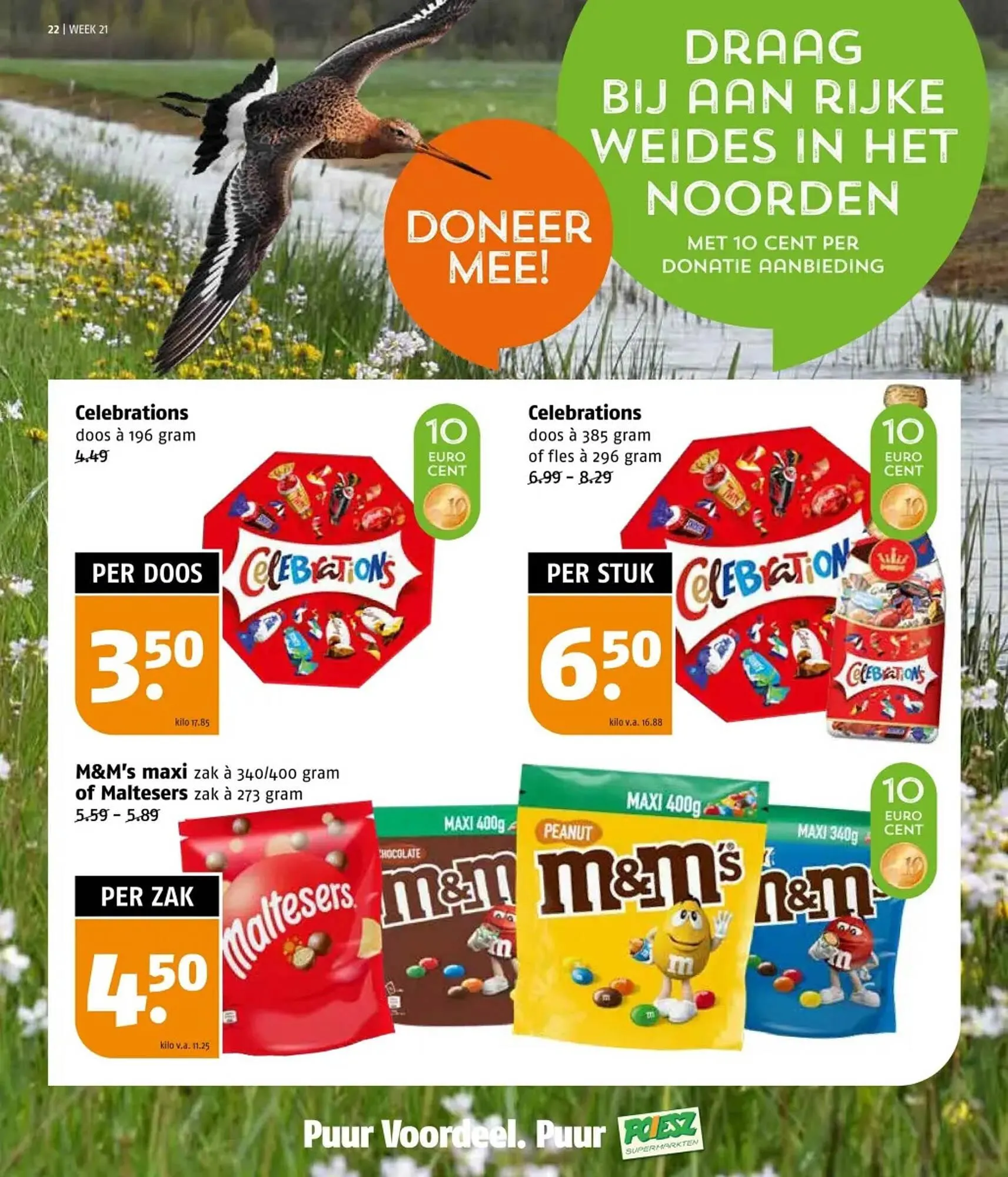 Poiesz folder van 19 mei tot 25 mei 2025 - Folder pagina 22