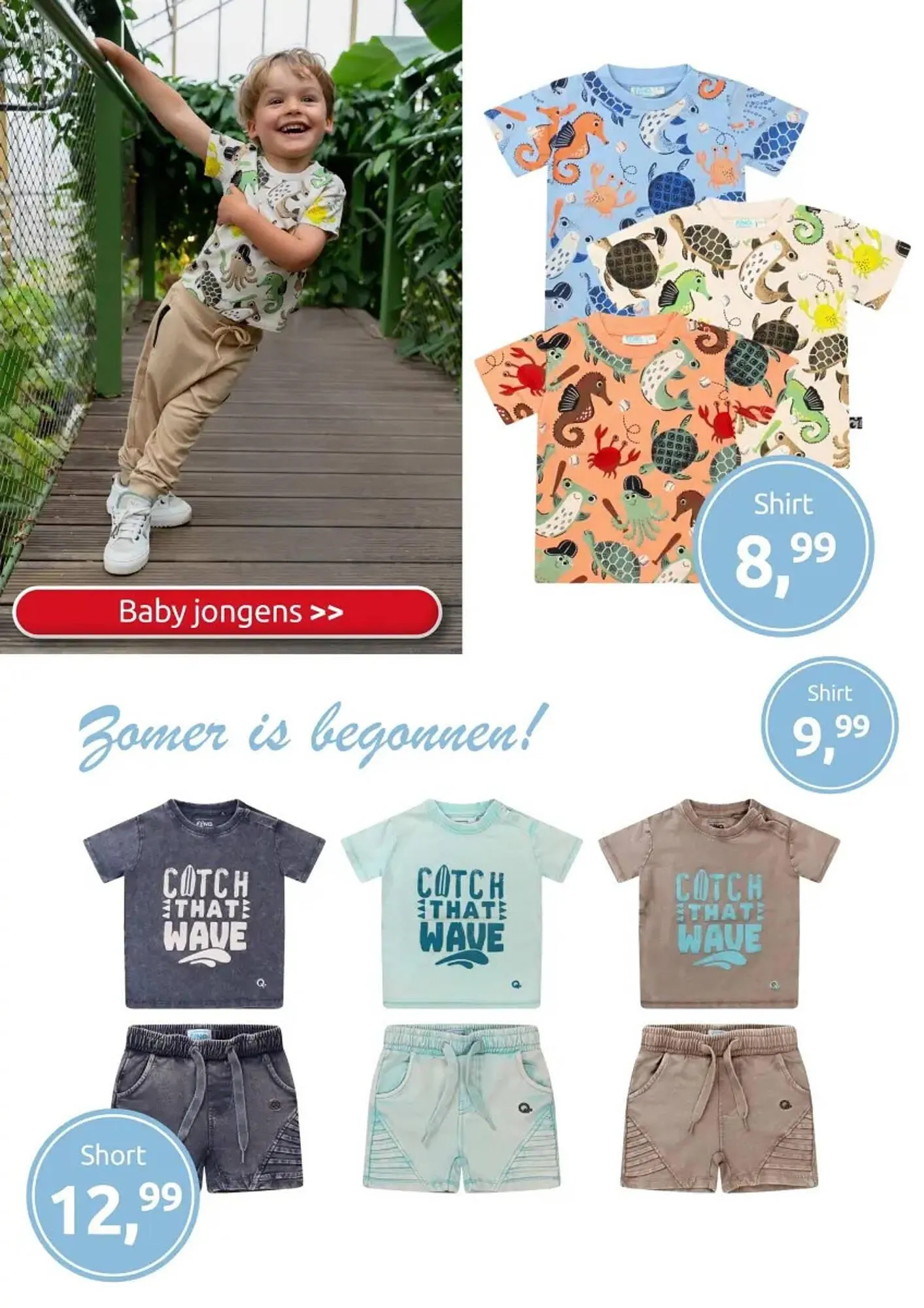 Jola Mode folder van 16 juni tot 21 juni 2025 - Folder pagina 9