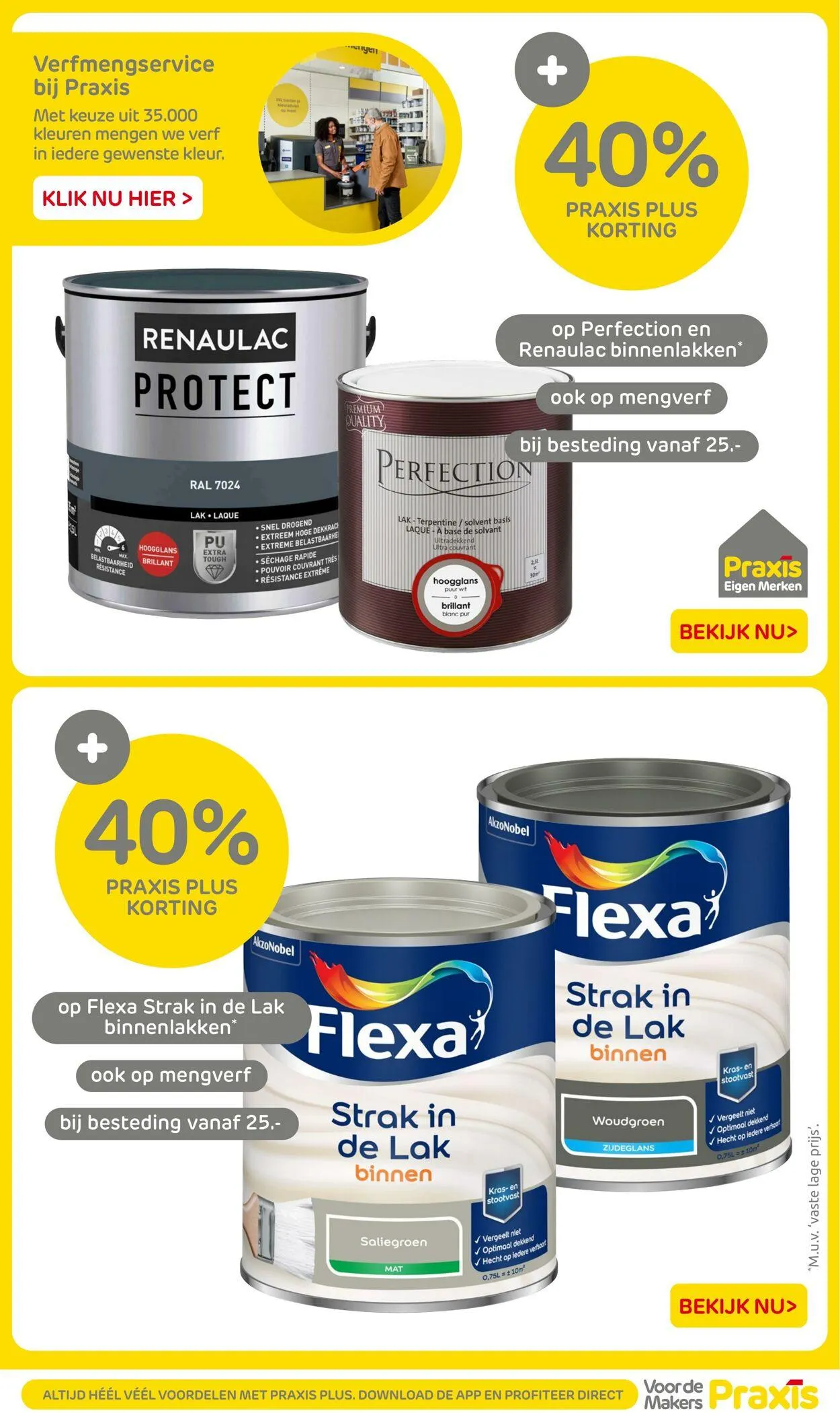Praxis Actuele folder van 4 juni tot 18 juni 2025 - Folder pagina 30