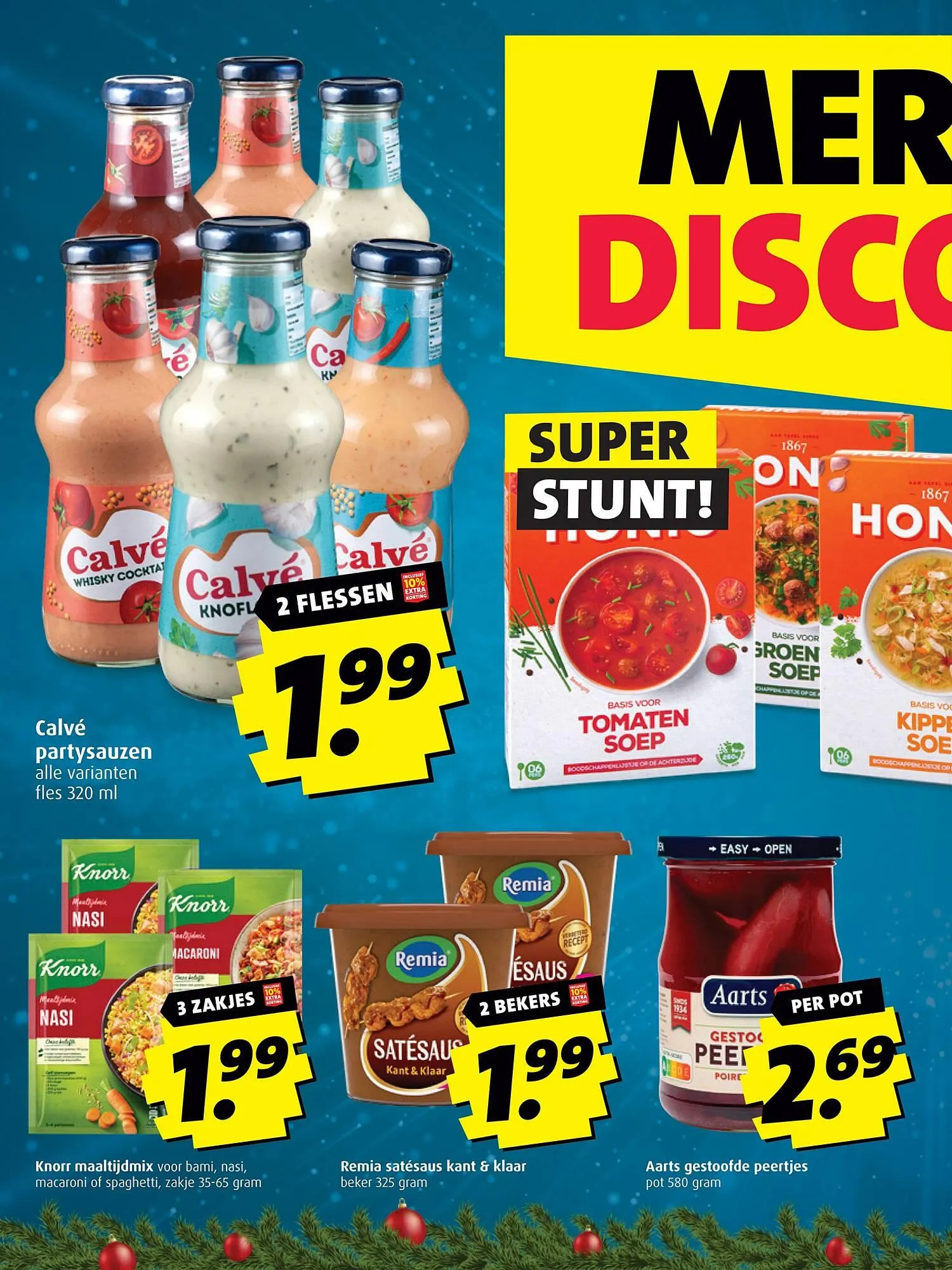 Boni folder van 15 december tot 21 december 2025 - Folder pagina 20