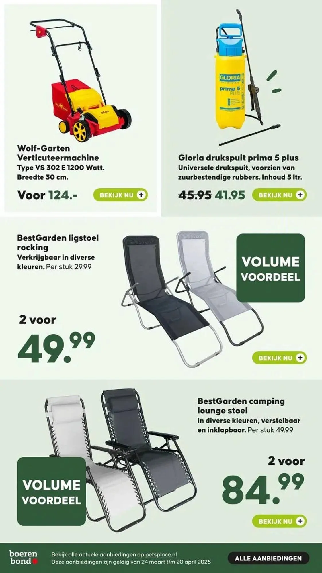 Pets Place folder van 6 april tot 15 april 2025 - Folder pagina 20