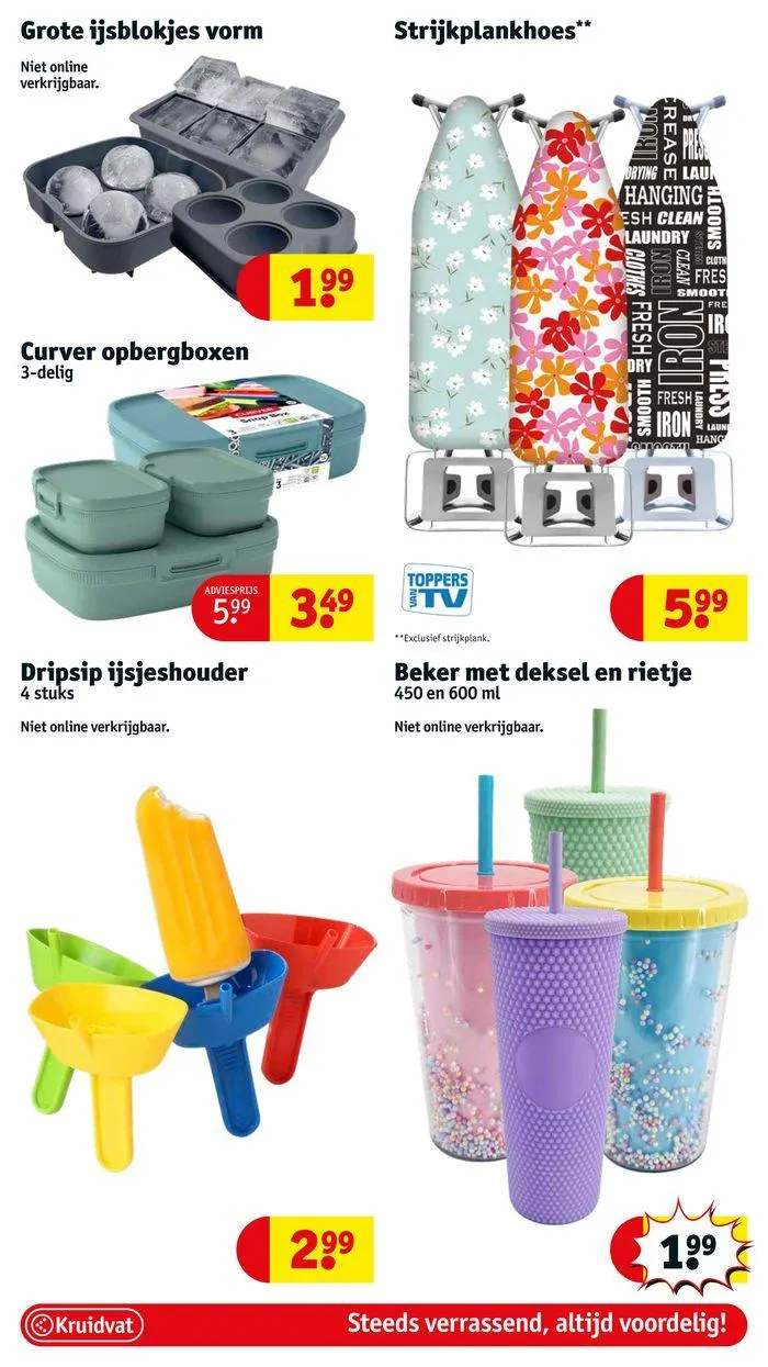 Kruidvat folder van 20 juli tot 3 augustus 2024 - Folder pagina 93