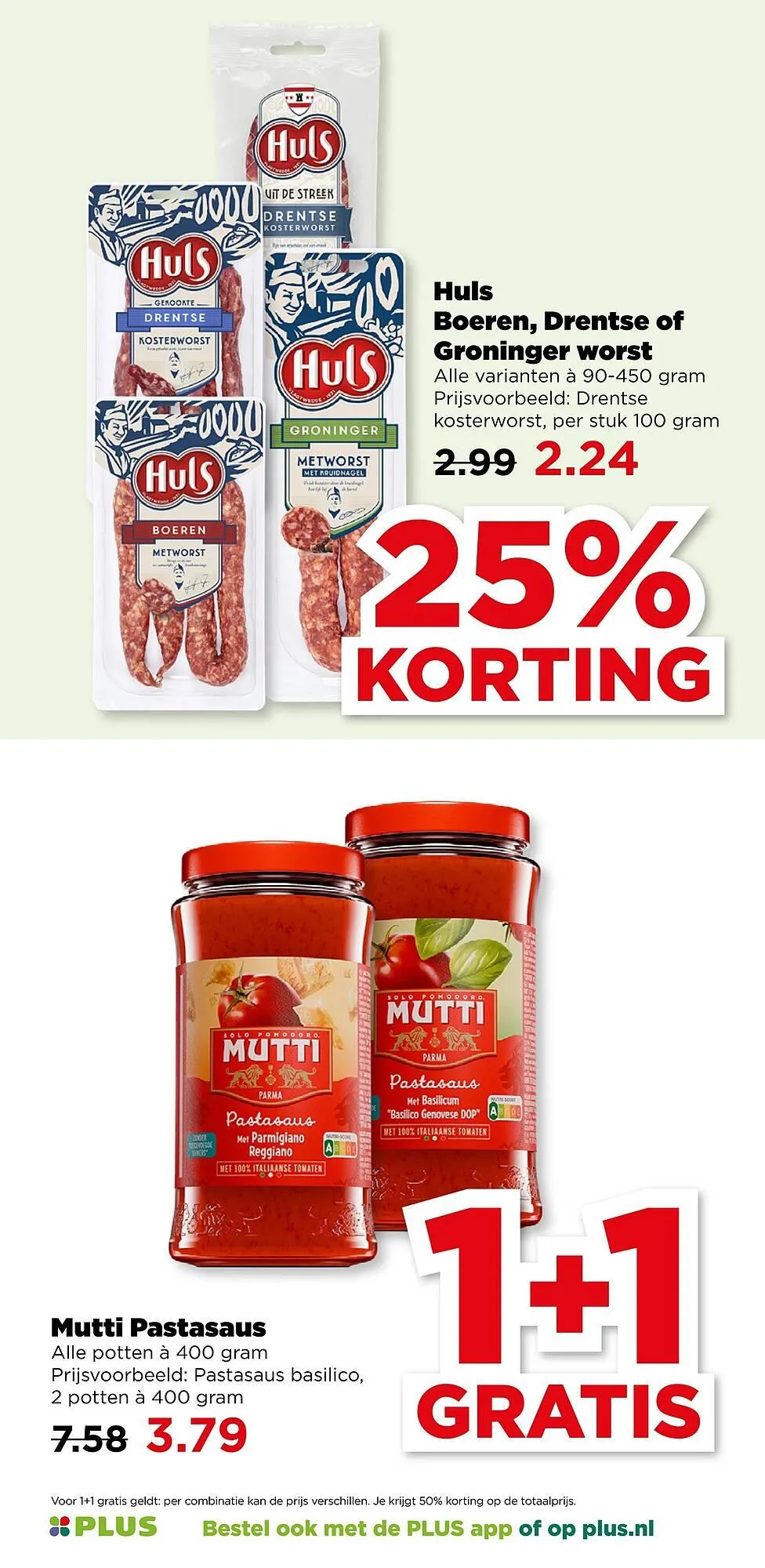 PLUS folder van 23 juli tot 29 juli 2025 - Folder pagina 28