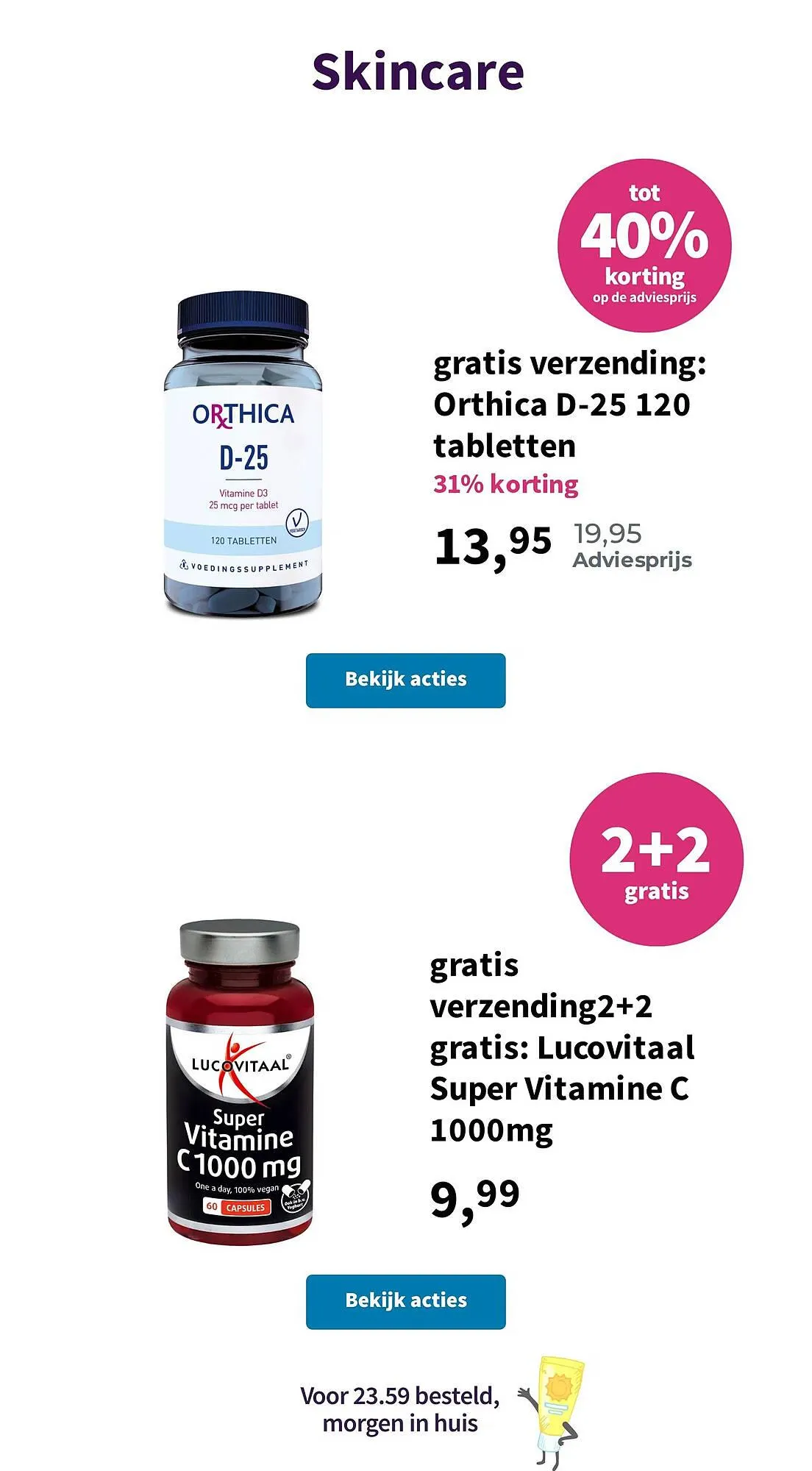 Plein.nl folder van 2 november tot 6 november 2025 - Folder pagina 3