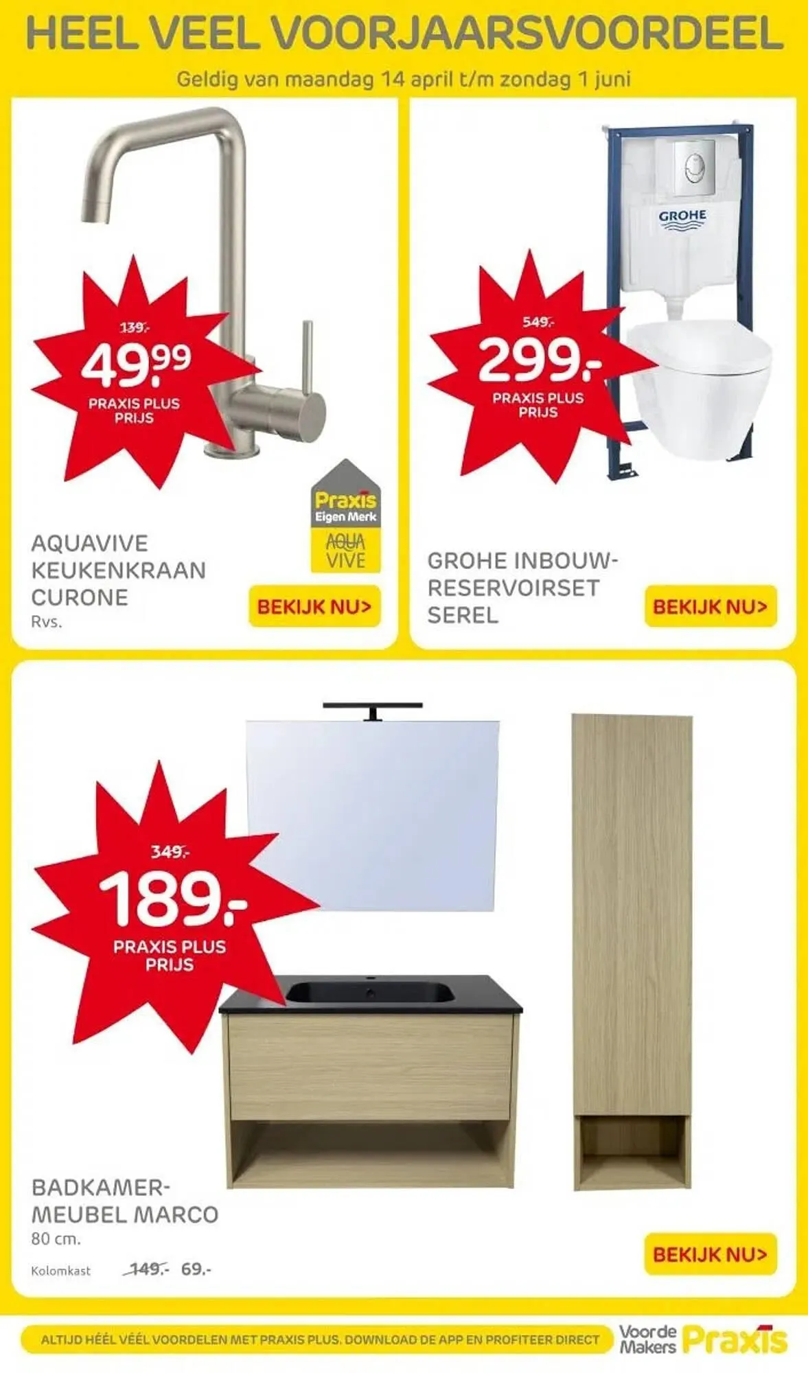 Praxis folder van 28 april tot 4 mei 2025 - Folder pagina 15