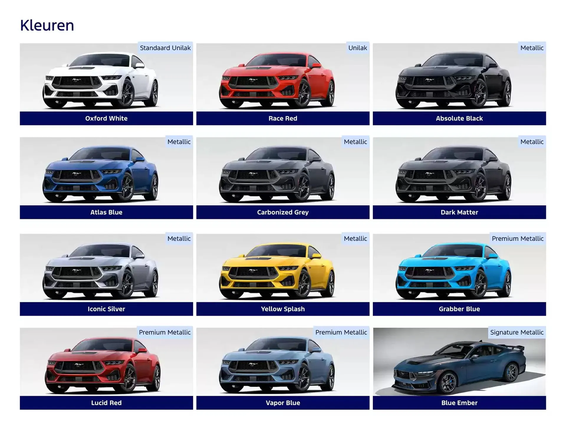 Ford folder van 19 november tot 30 juni 2025 - Folder pagina 12