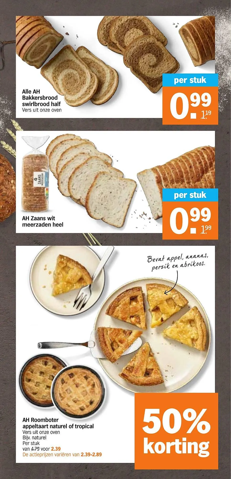 Albert Heijn folder van 4 augustus tot 9 augustus 2025 - Folder pagina 9