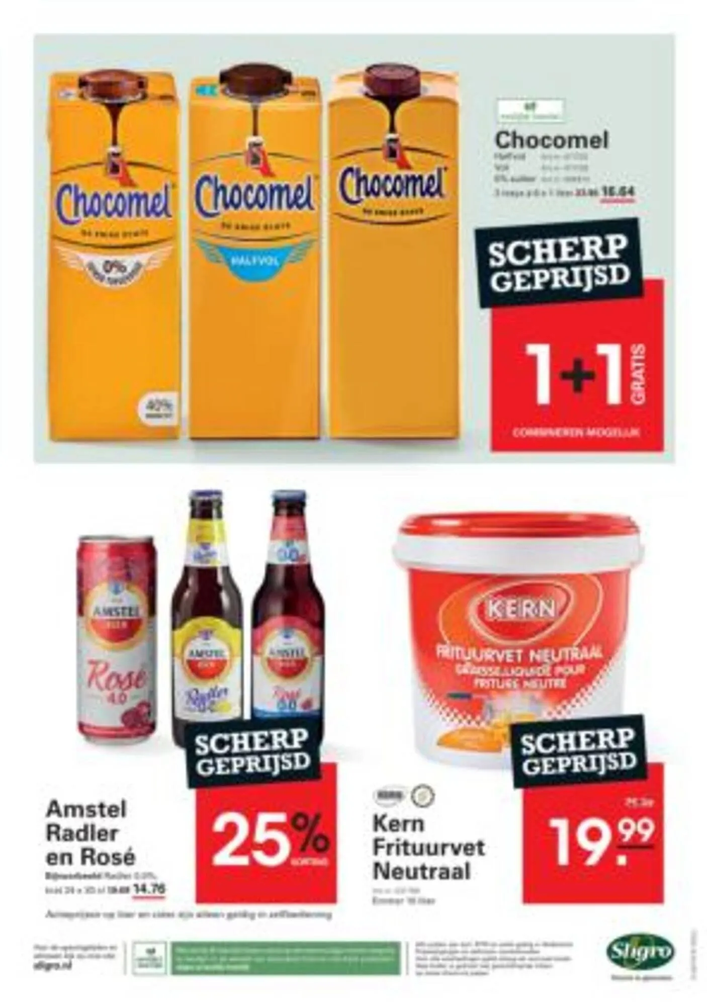 Sligro folder van 28 augustus tot 15 september 2025 - Folder pagina 63