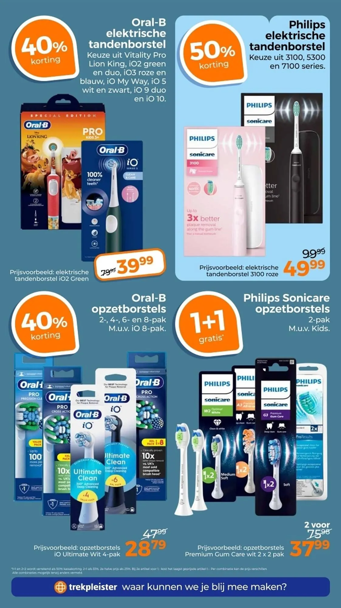 Trekpleister folder van 3 februari tot 15 februari 2026 - Folder pagina 30