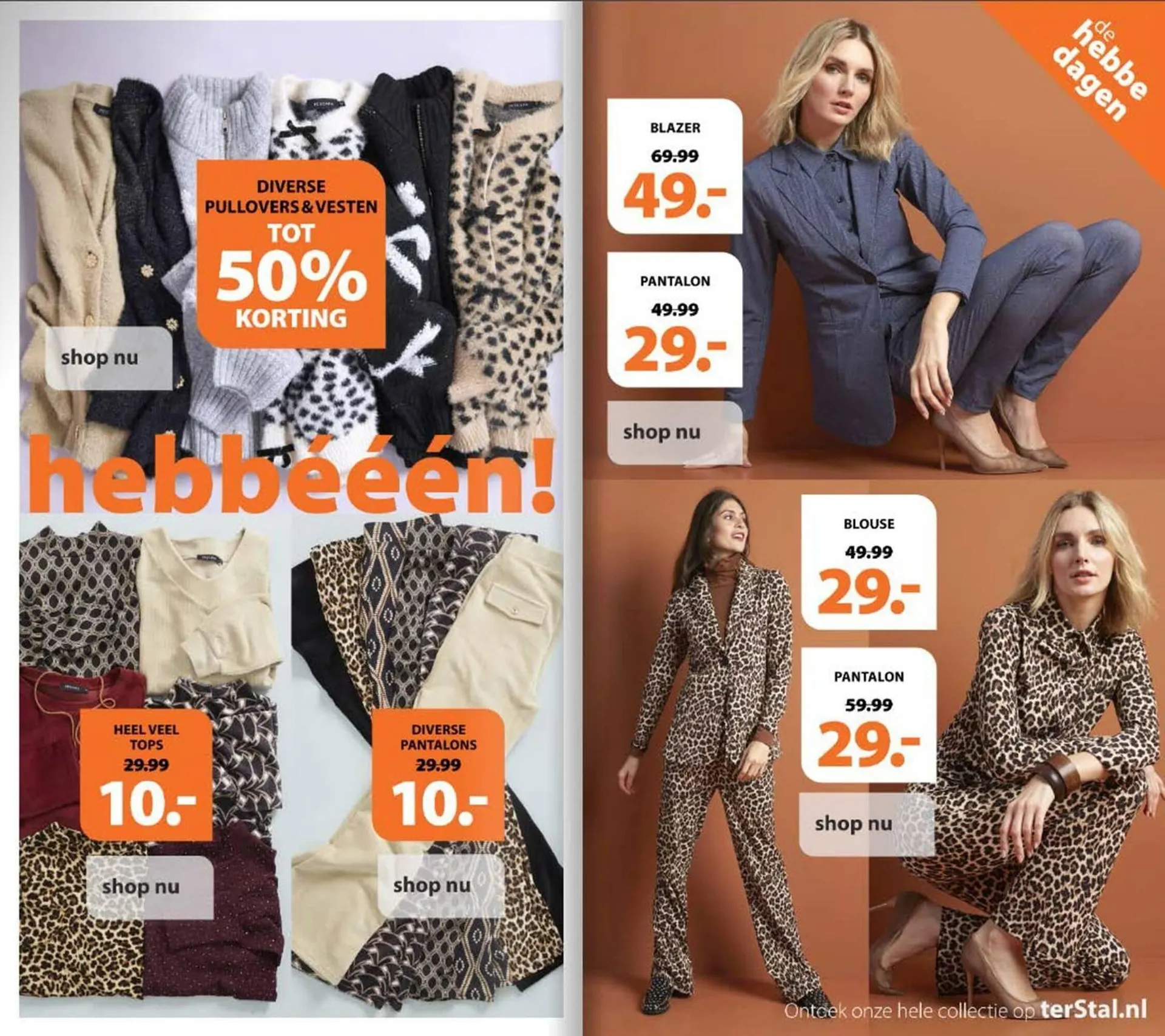 TerStal folder van 3 december tot 6 december 2025 - Folder pagina 2