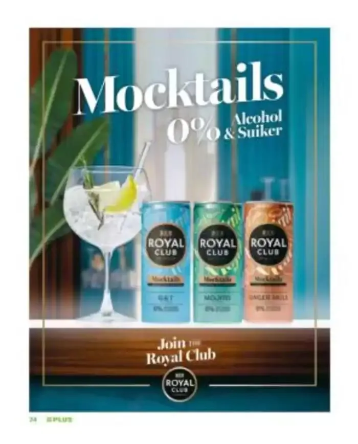 Topdeals en kortingen van 20 november tot 4 december 2024 - Folder pagina 71