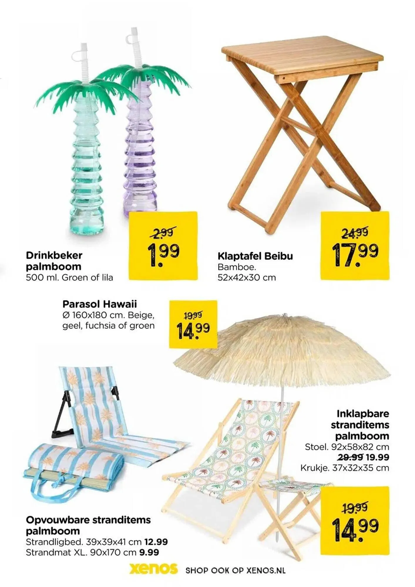 Xenos folder van 1 juni tot 14 juni 2025 - Folder pagina 15