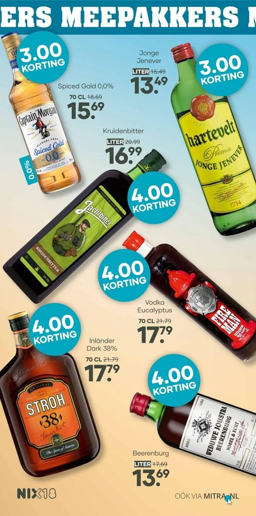 Mitra folder van 5 januari tot 18 januari 2026 - Folder pagina 8
