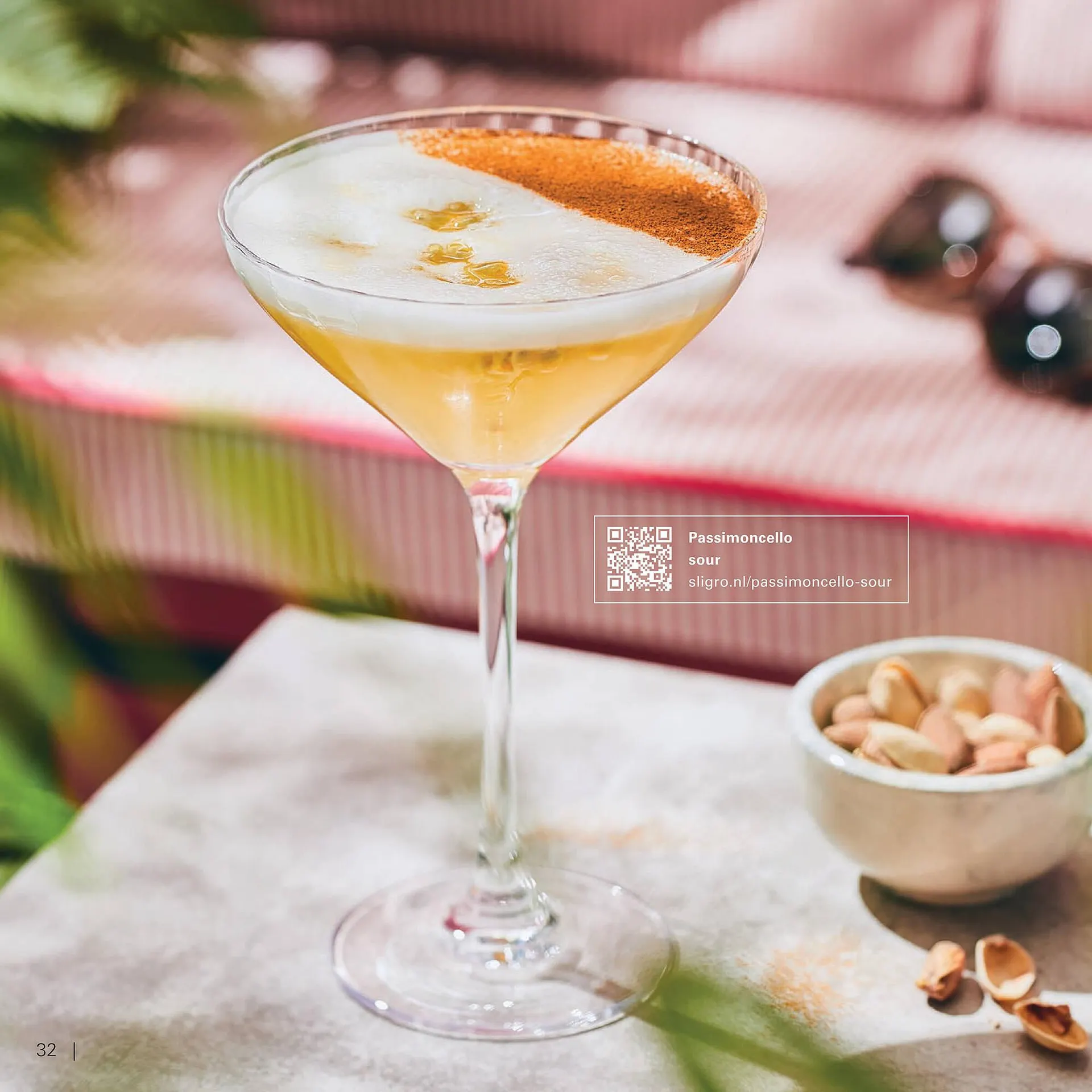 Sligro folder van 3 juni tot 23 juni 2025 - Folder pagina 32