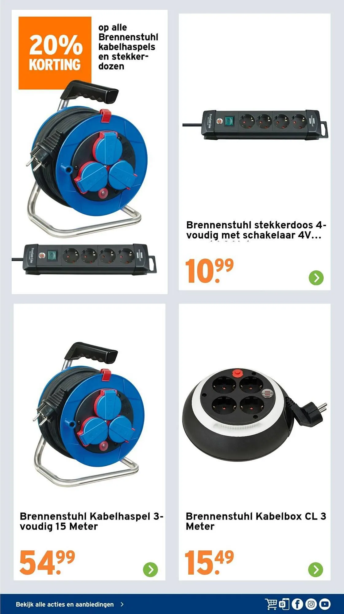 GAMMA folder van 4 december tot 10 december 2023 - Folder pagina 10