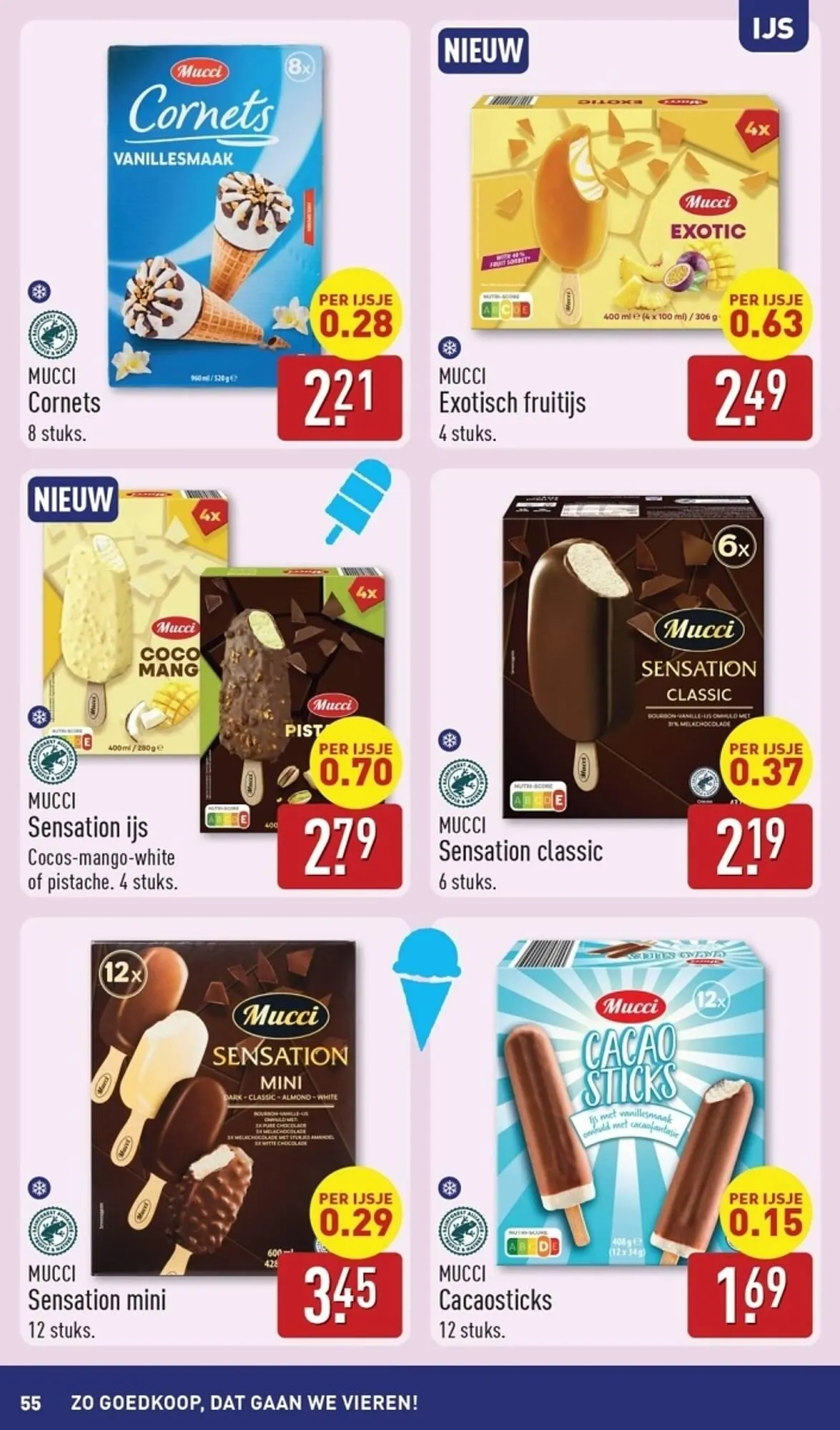 ALDI folder van 11 mei tot 17 mei 2026 - Folder pagina 55